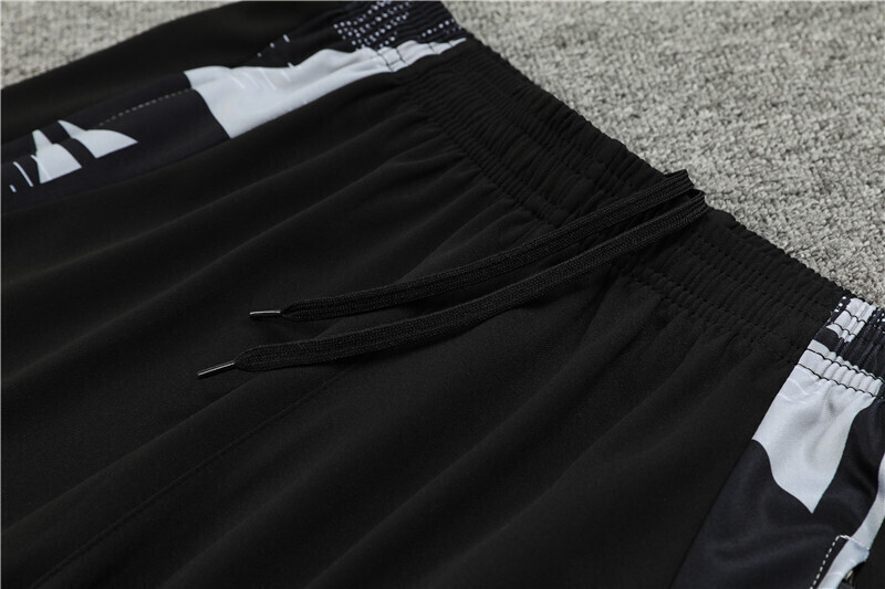 24/25 Manchester United Hu Lanse Half Zip Training Kit (Adult Kids Kit)