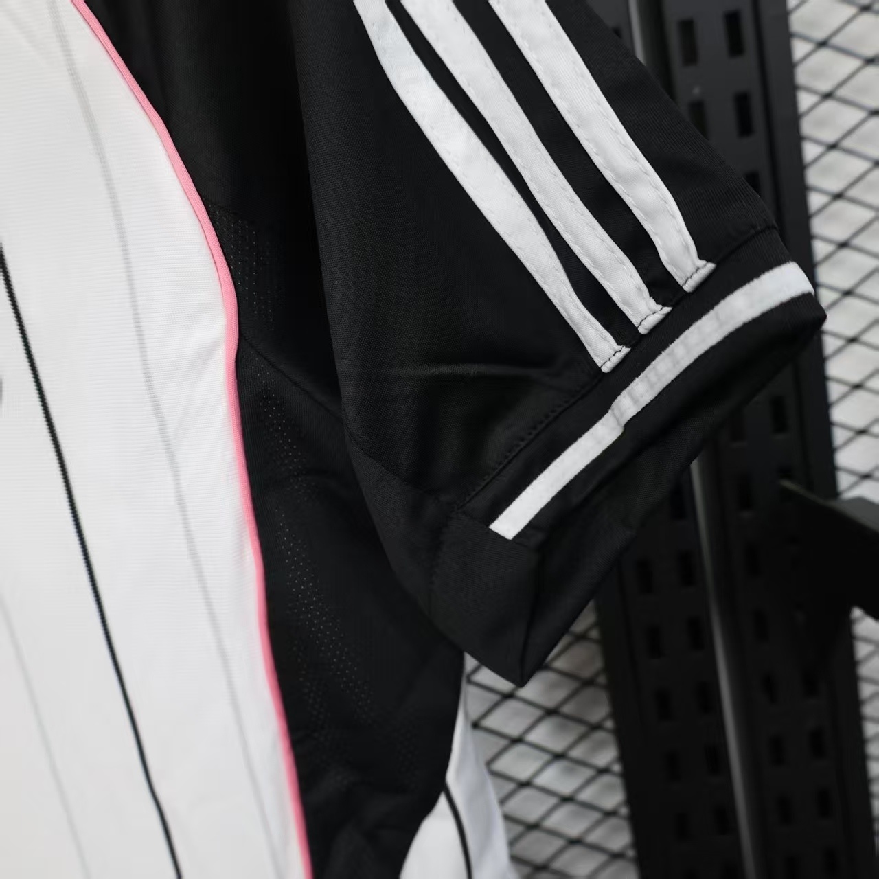 2025/2026 Juventus Casual Baseball Style Football Shirt (Fan Edition)