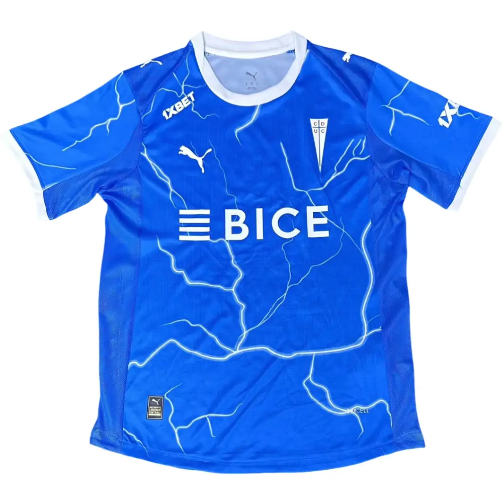 2026-27 Universidad Católica del Chile Special Jersey - Fans Edition