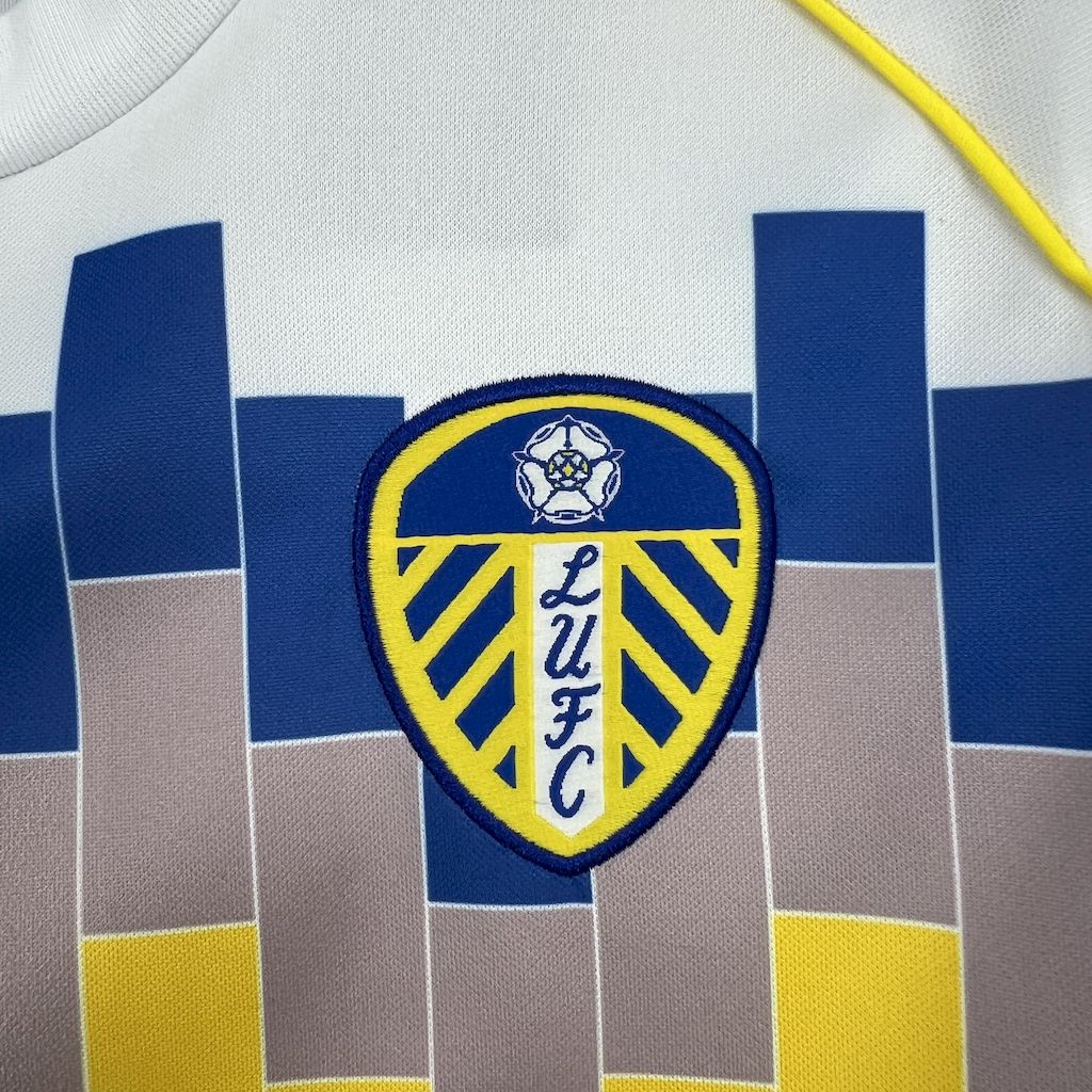 2025/2026 Leeds United Home Special Edition Football Shirt (Fan Edition)
