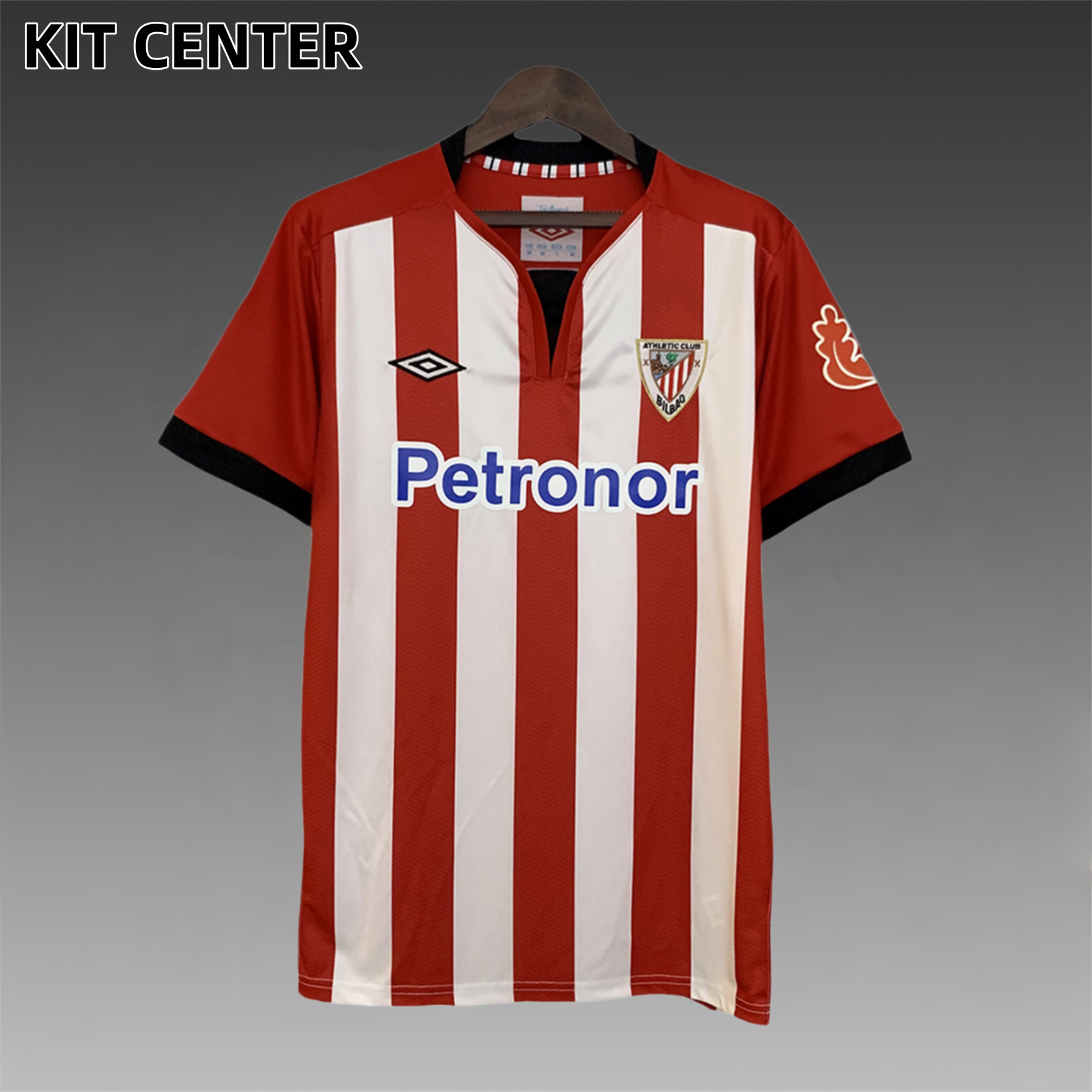 2011/2012 Bilbao Home Retro Football Shirt