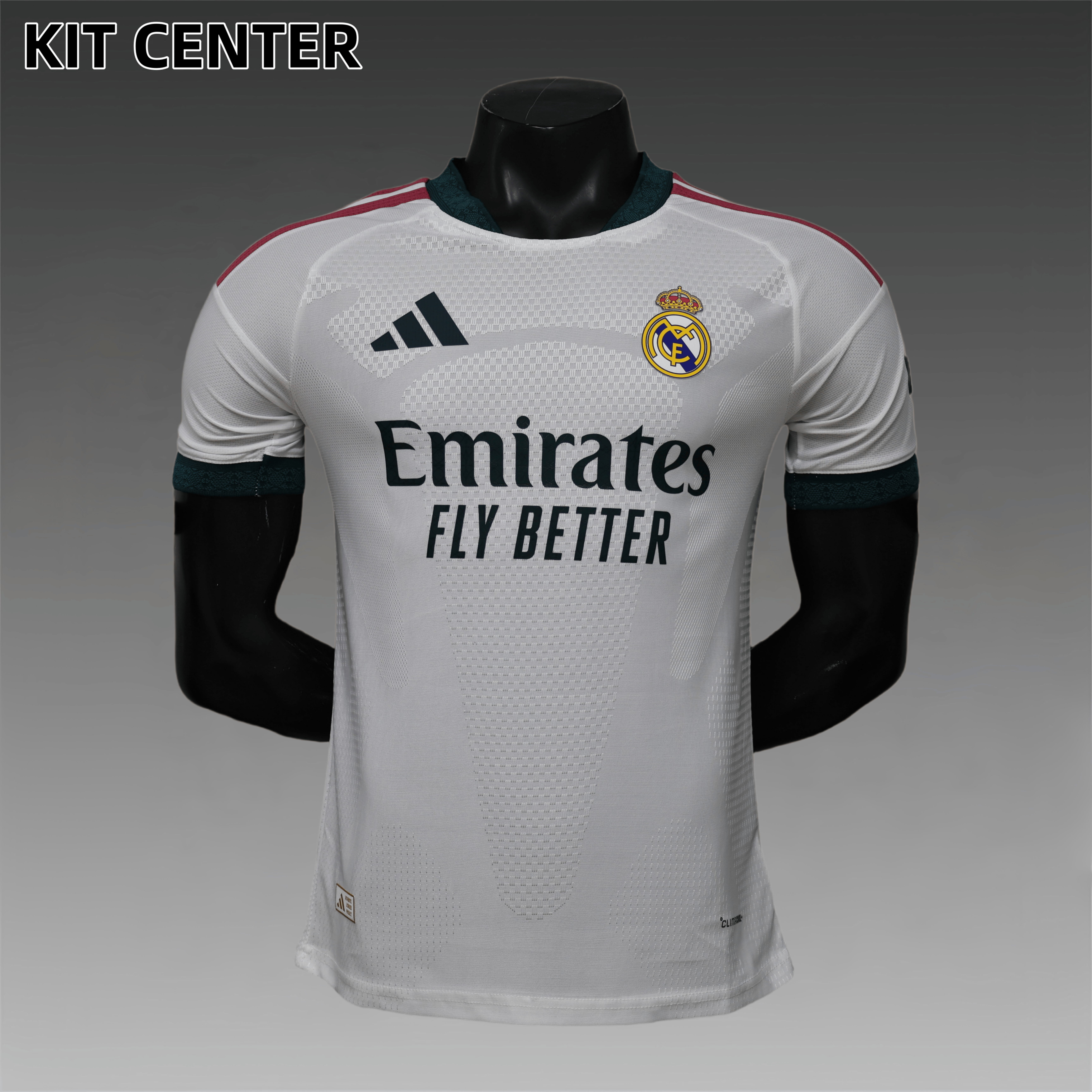 2026/2027 Real Madrid Home Football Shirt (Player version）