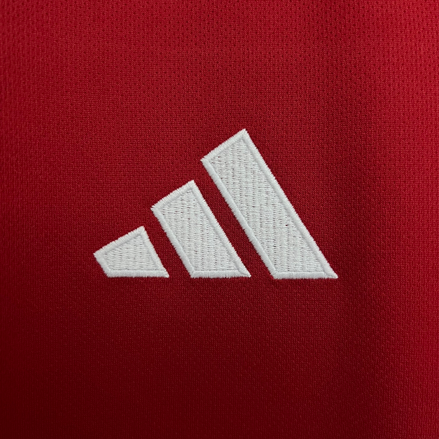 2026 Manchester United home Football Shirt (Fans Edition)