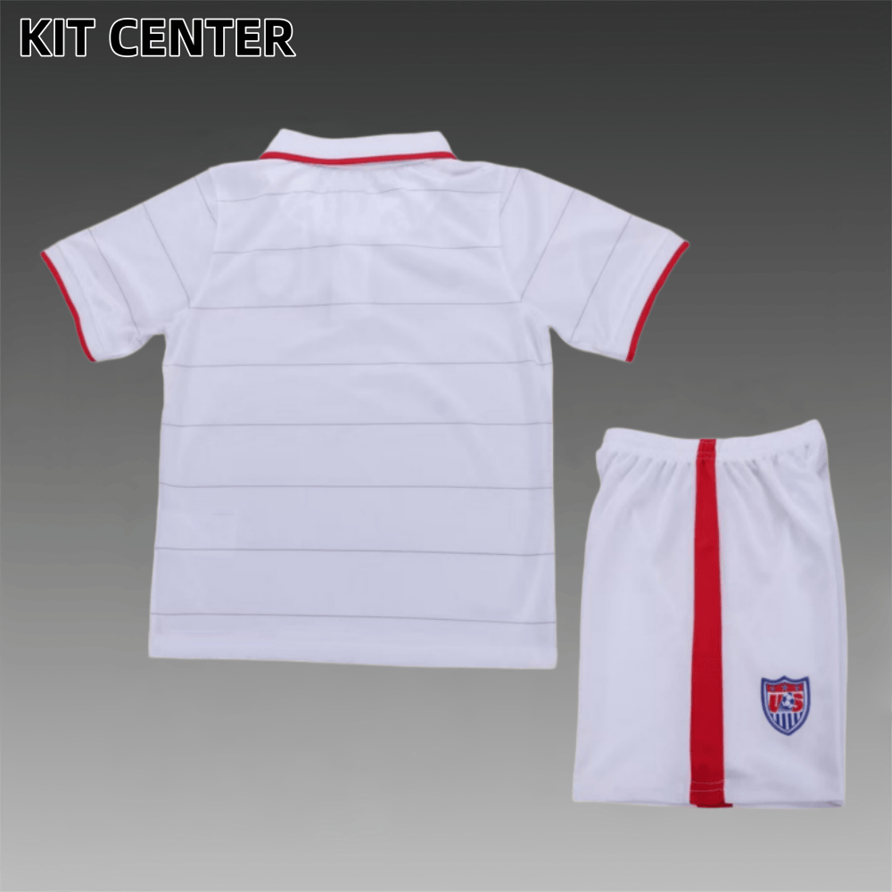 2014 USA home Retro Kids Kit