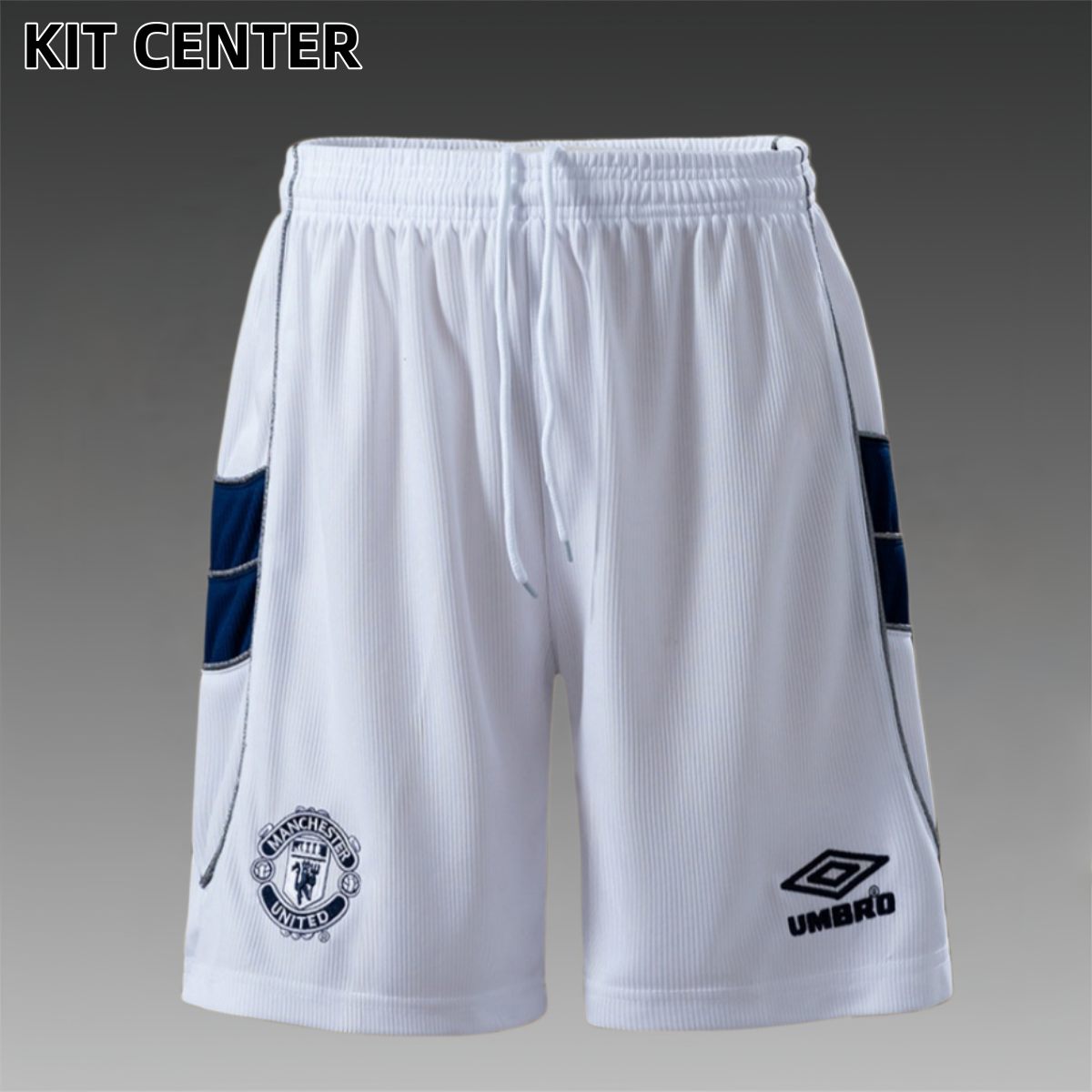 99/00 Manchester United Away Shorts  retro football shirt