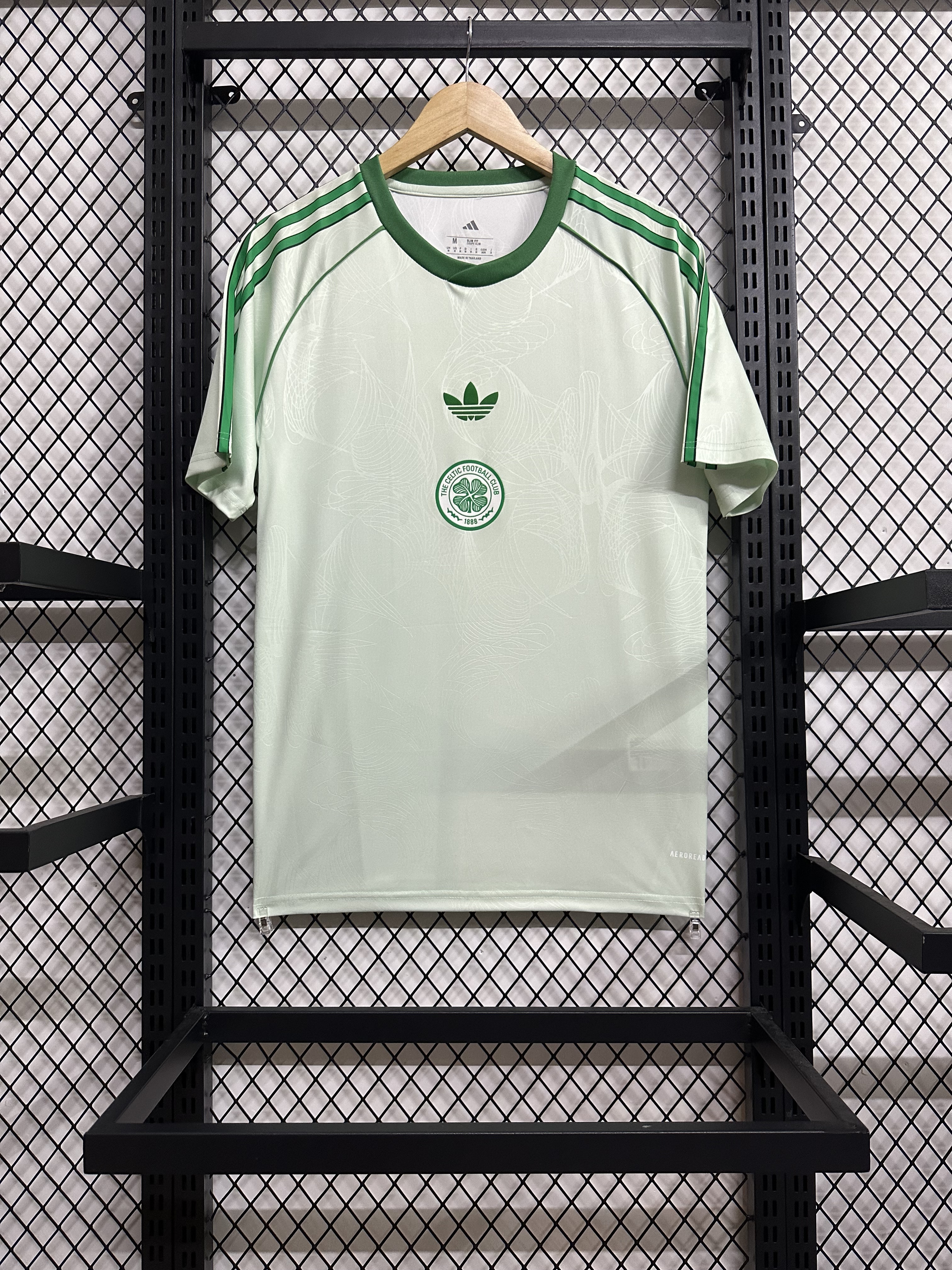 2025/2026 Celtics Special Edition Football Shirt (Fans version)