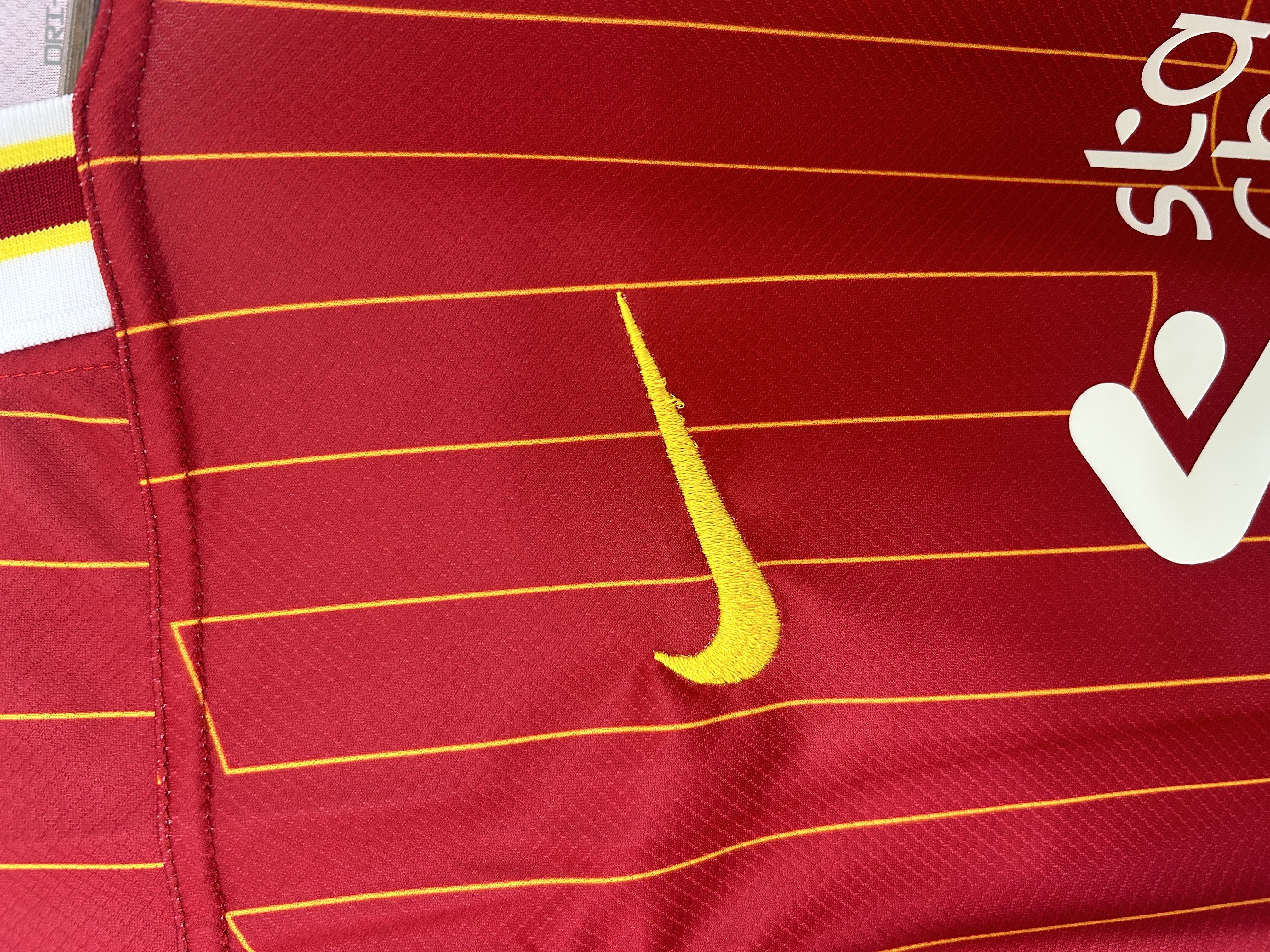 2024/2025 Liverpool Home Football Shirt（fan）