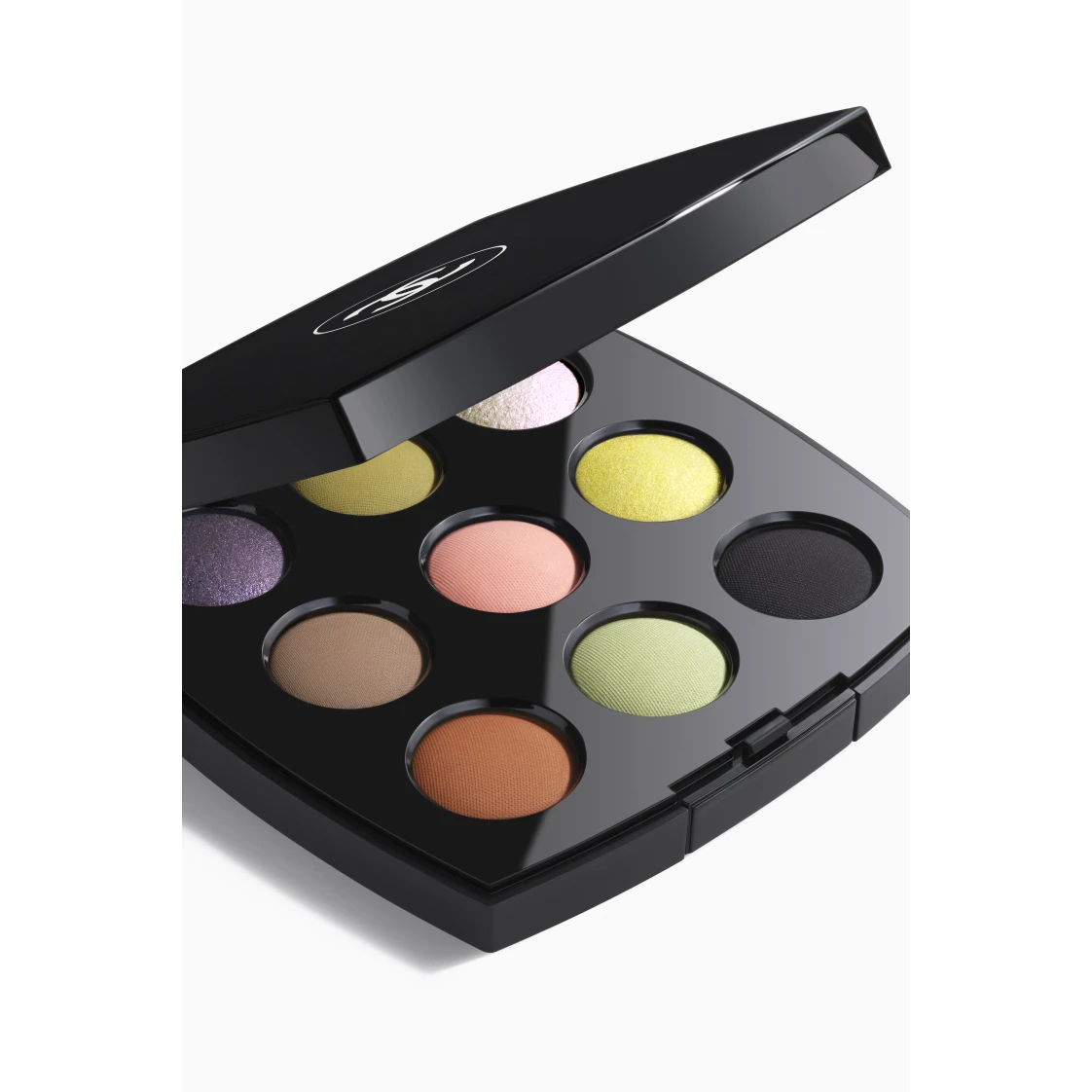 Chanel LES 9 OMBRES High Intensity Eyeshadow Palette