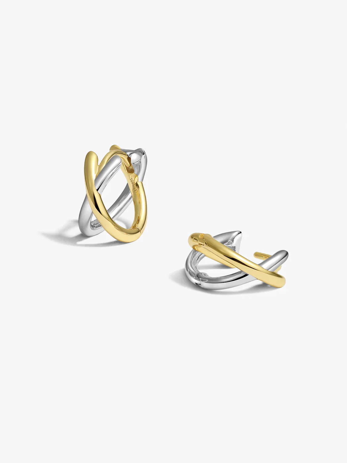 Mixed Criss-Cross Huggies