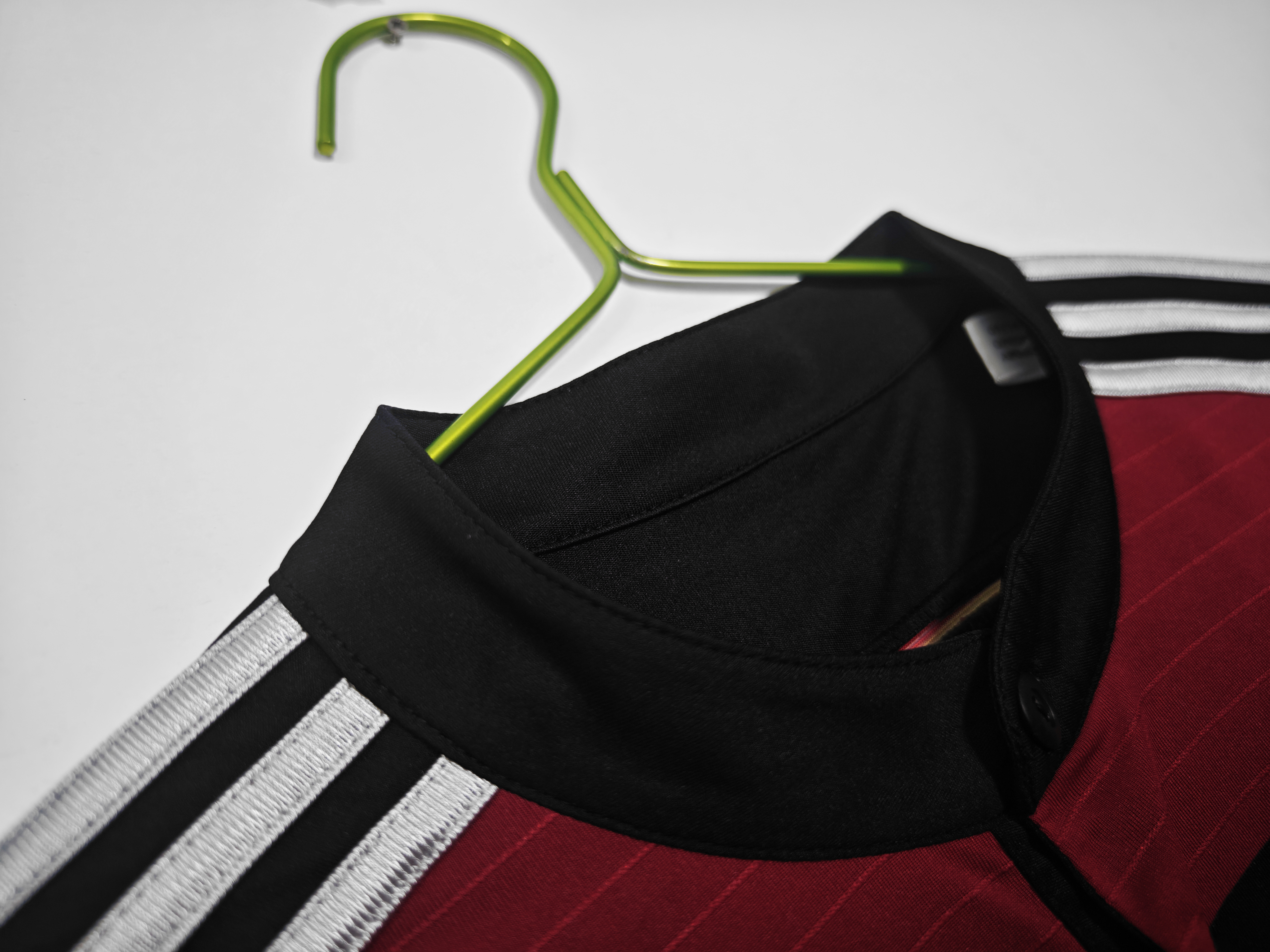 2014 Germany Away Retro Football Shirt