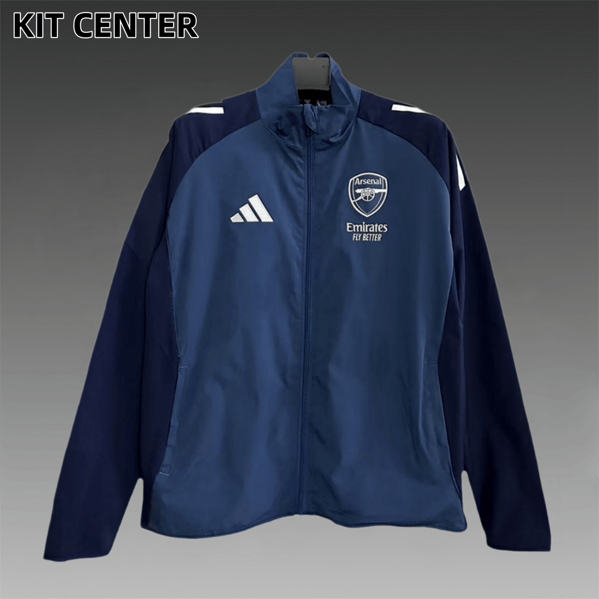 2025/2026 Arsenal United Windbreaker Jacket