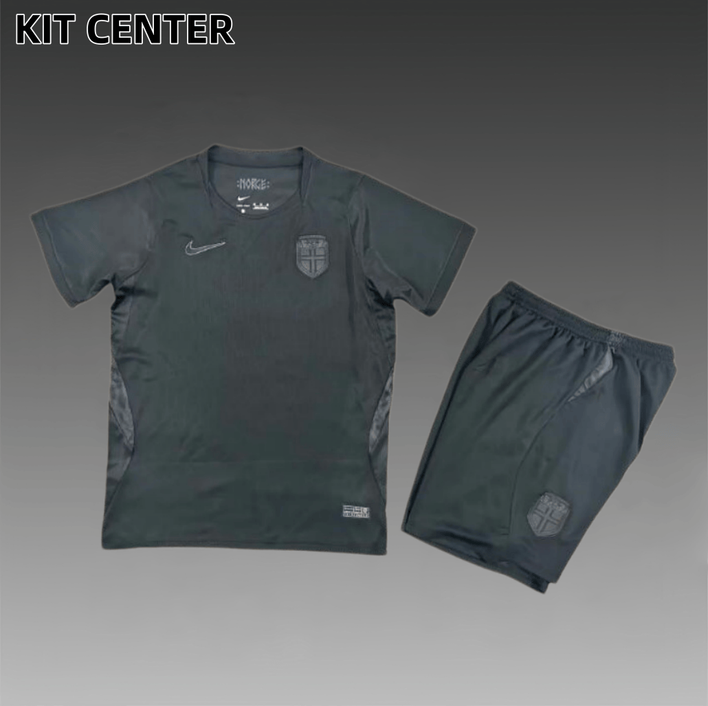2026 Norway  Away football shirt (Kids Kit socks )
