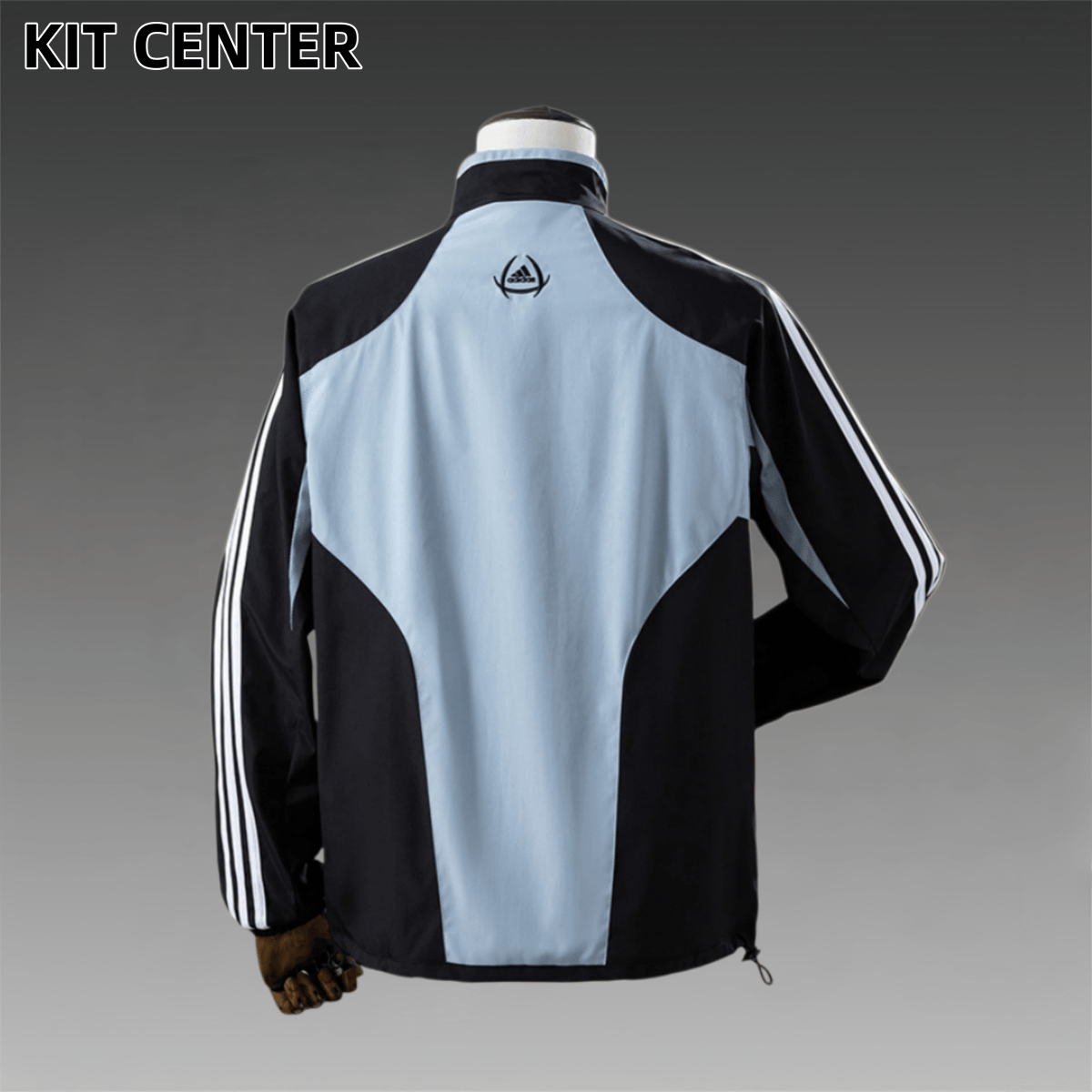 2004/2005 Real Madrid Football Shirts windbreaker