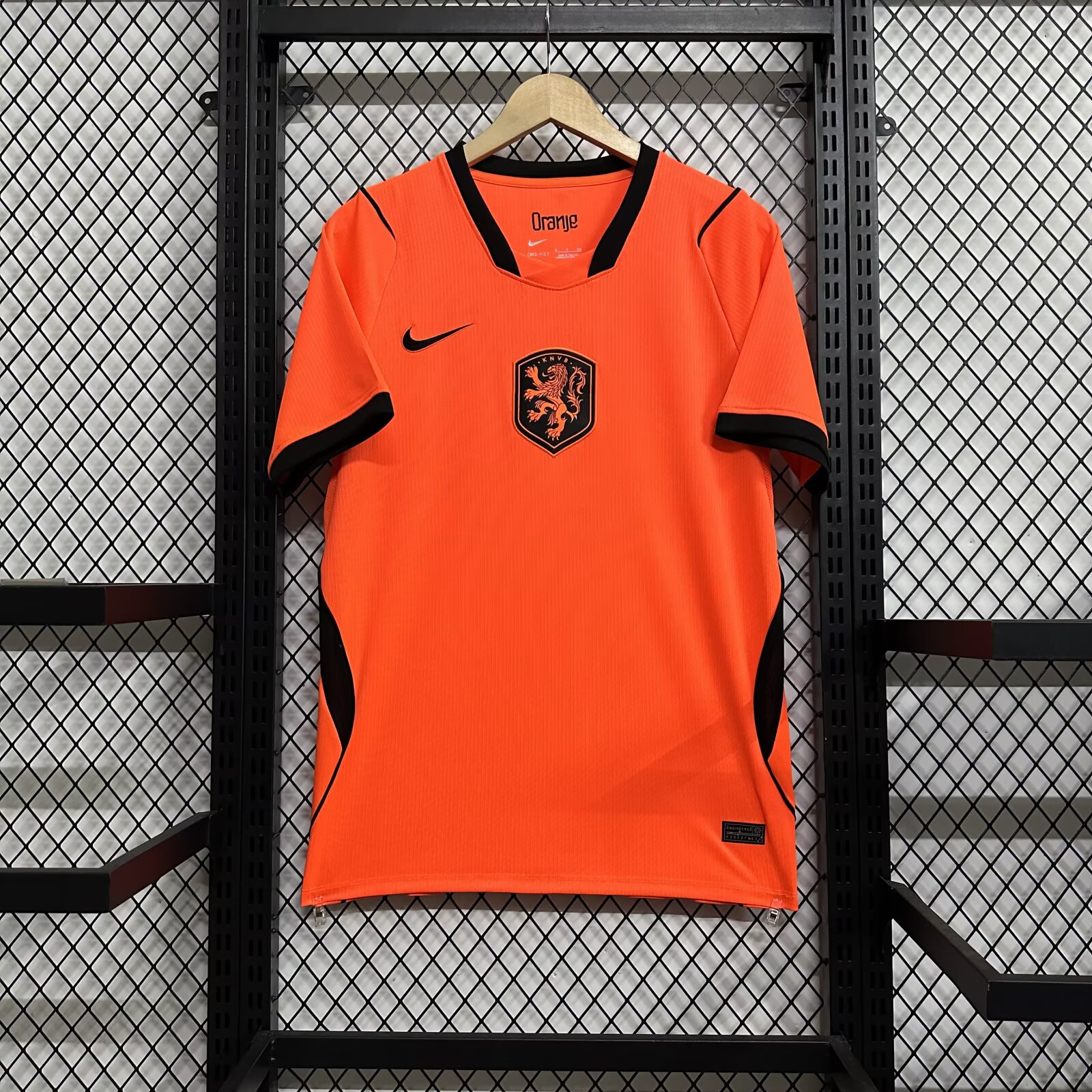 2026/2027 Netherlands Home Football Shirt （Fan Edition）