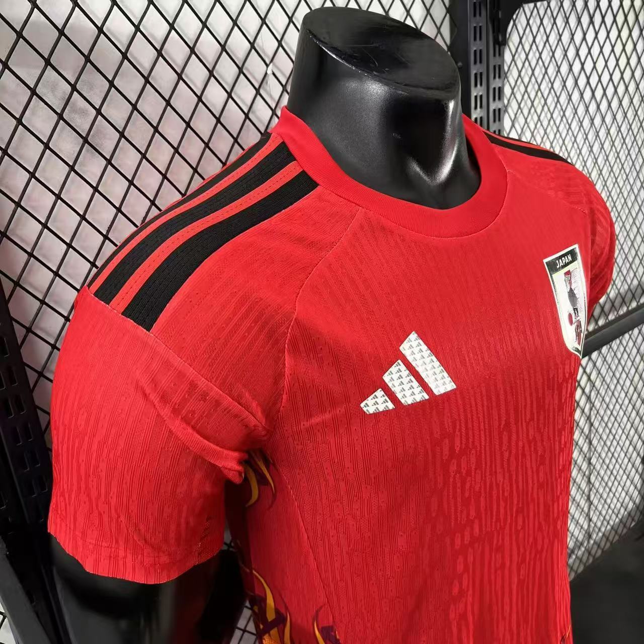 2026 Japan Goalkeeper Football Shirt (Player Edition)