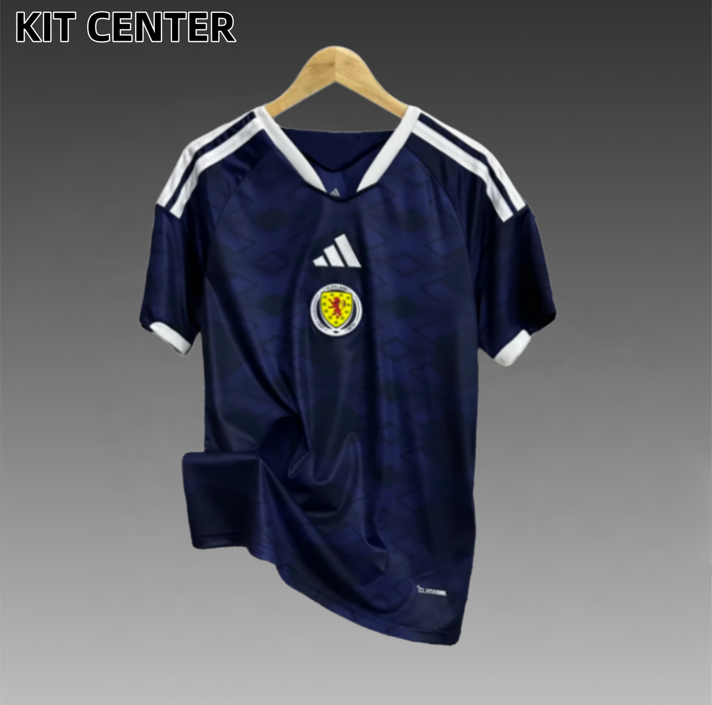 2026 Scotland home football shirt (Fan Edition)