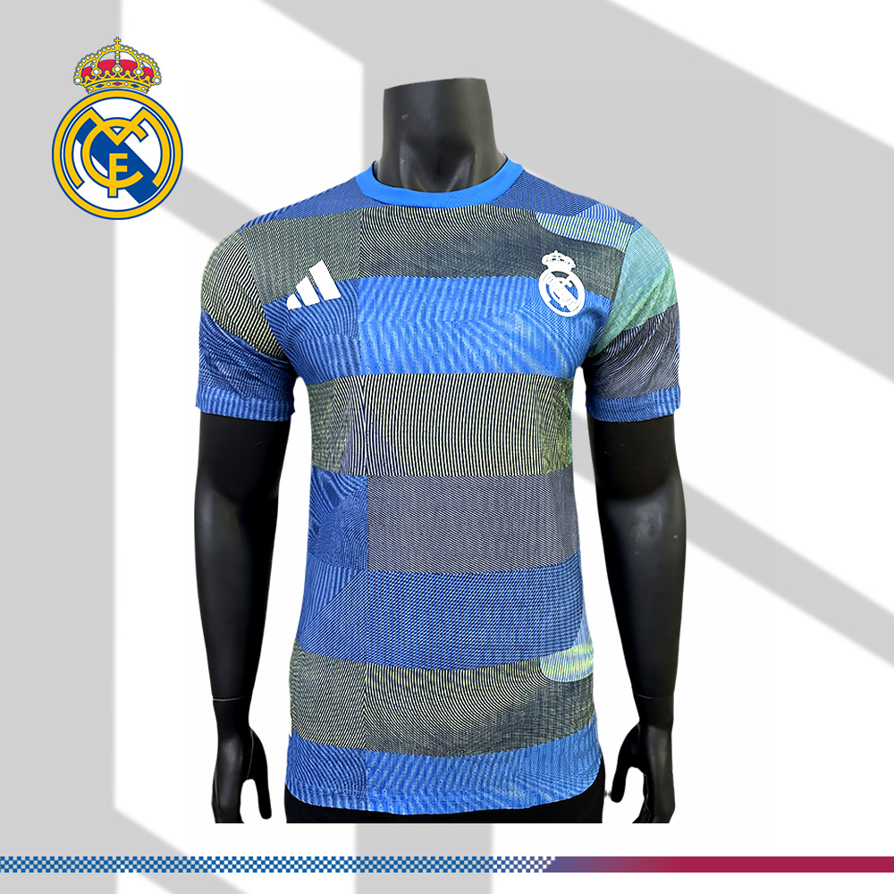 2025/2026 Real Madrid Special Edition Football Shirt (Player Edition）