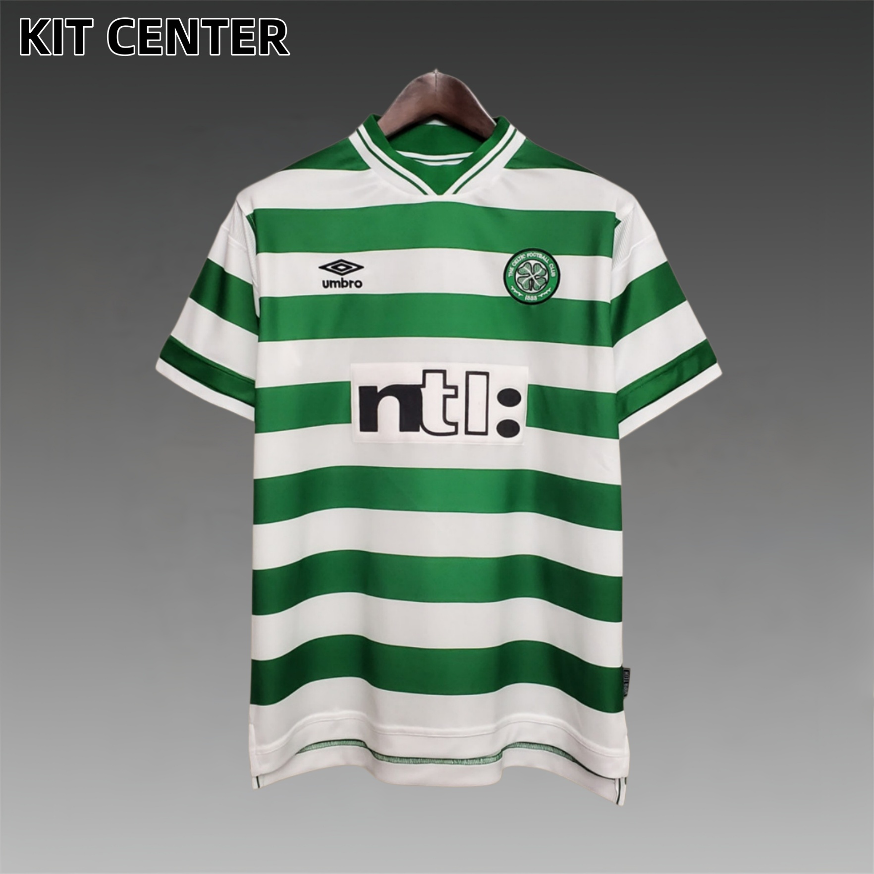 1999/2000 Celtics home Retro Football Shirt