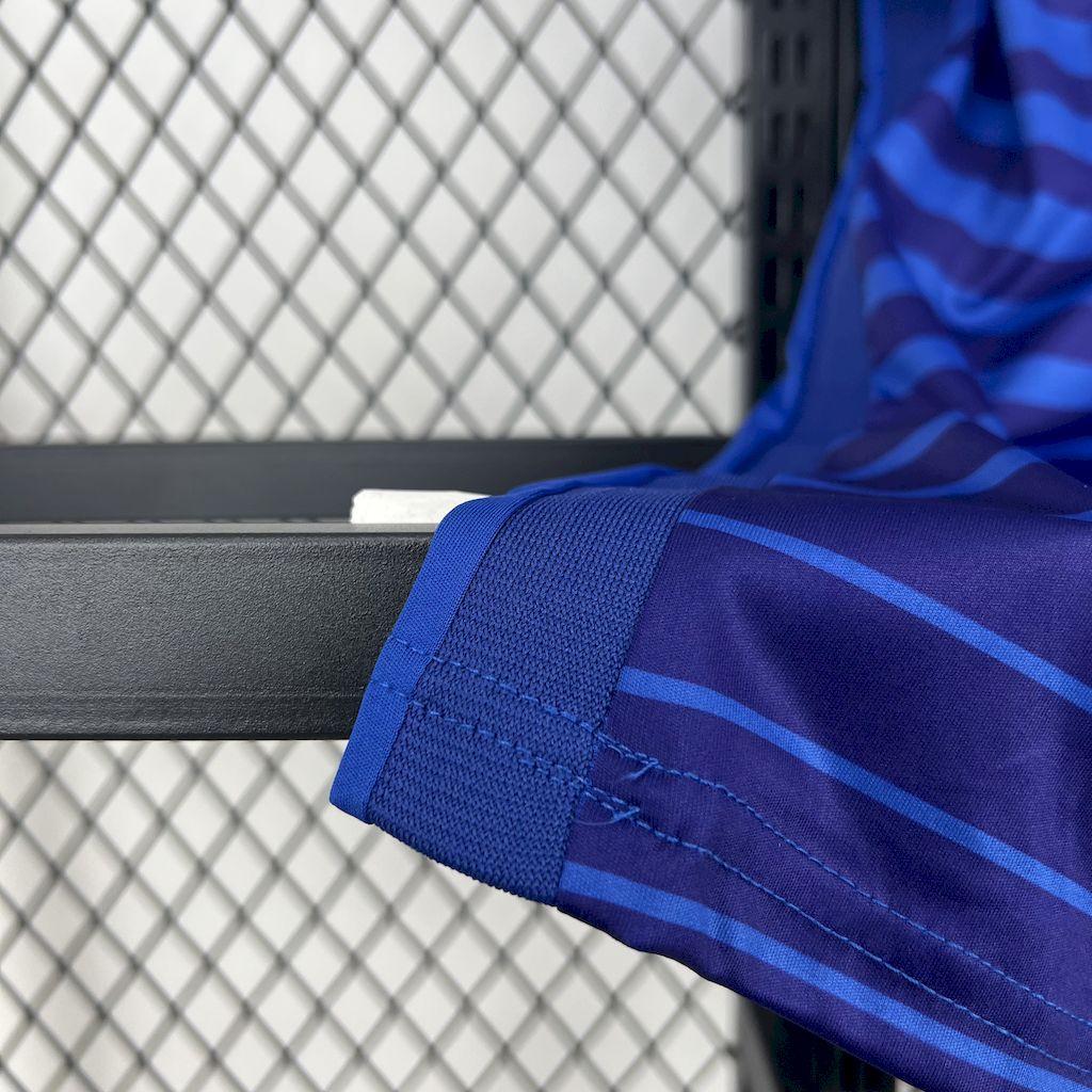 2014/2015 Chelsea Retro Second Home Football Shirt(Fans)