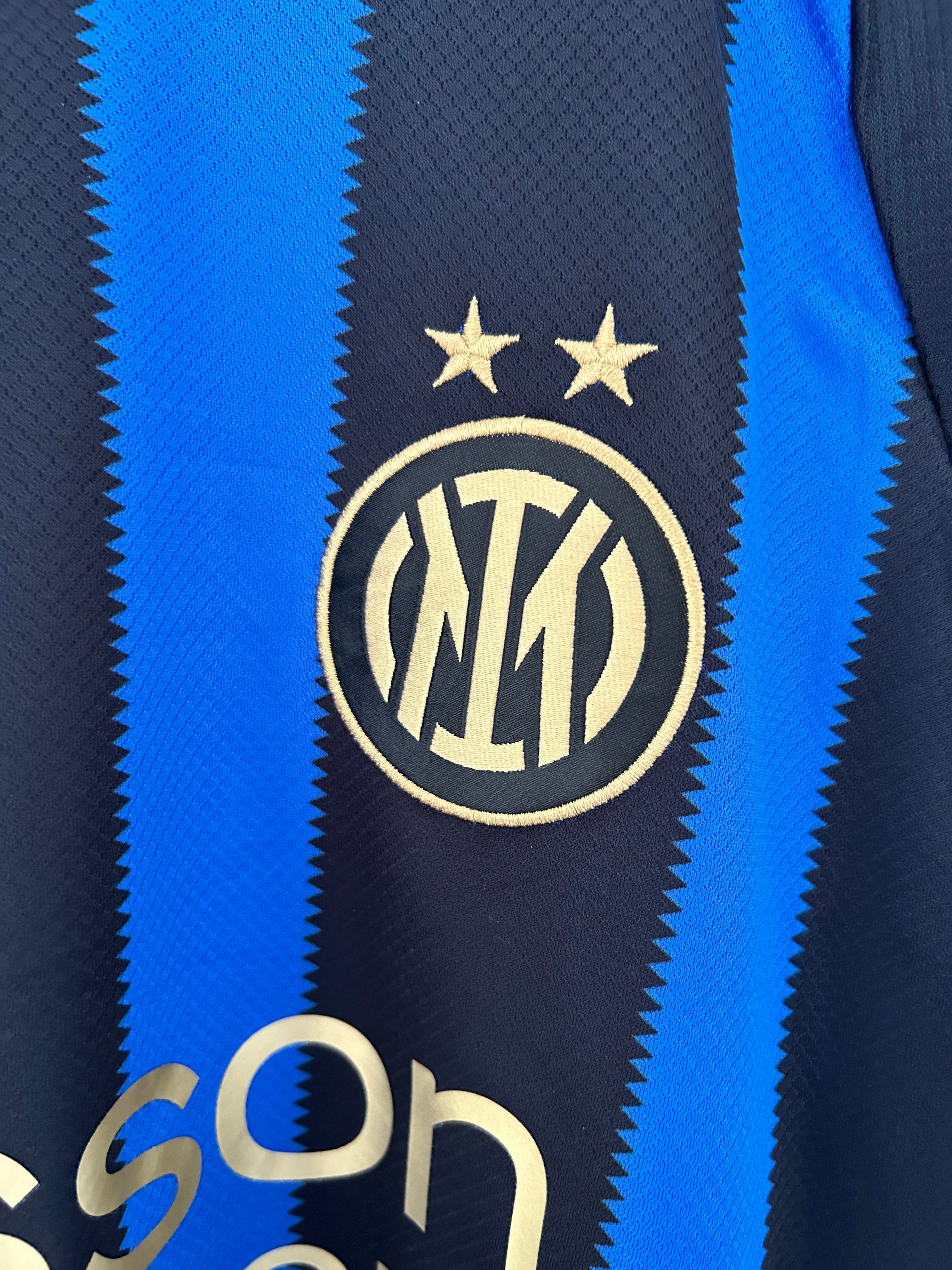 2026/2027 Inter Milan Home Football Shirt (FANS)