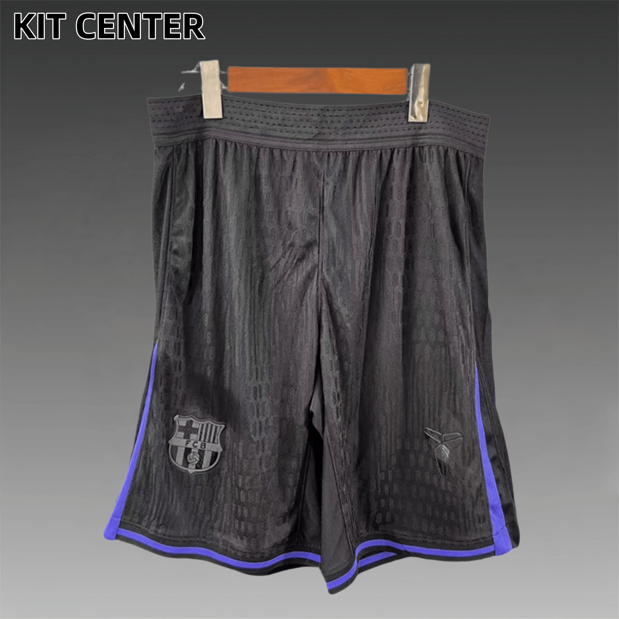 2025/2026 Barcelona Away shorts (player version)
