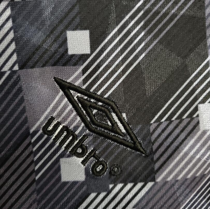 1990 England home  Retro Football Soccer jerseys