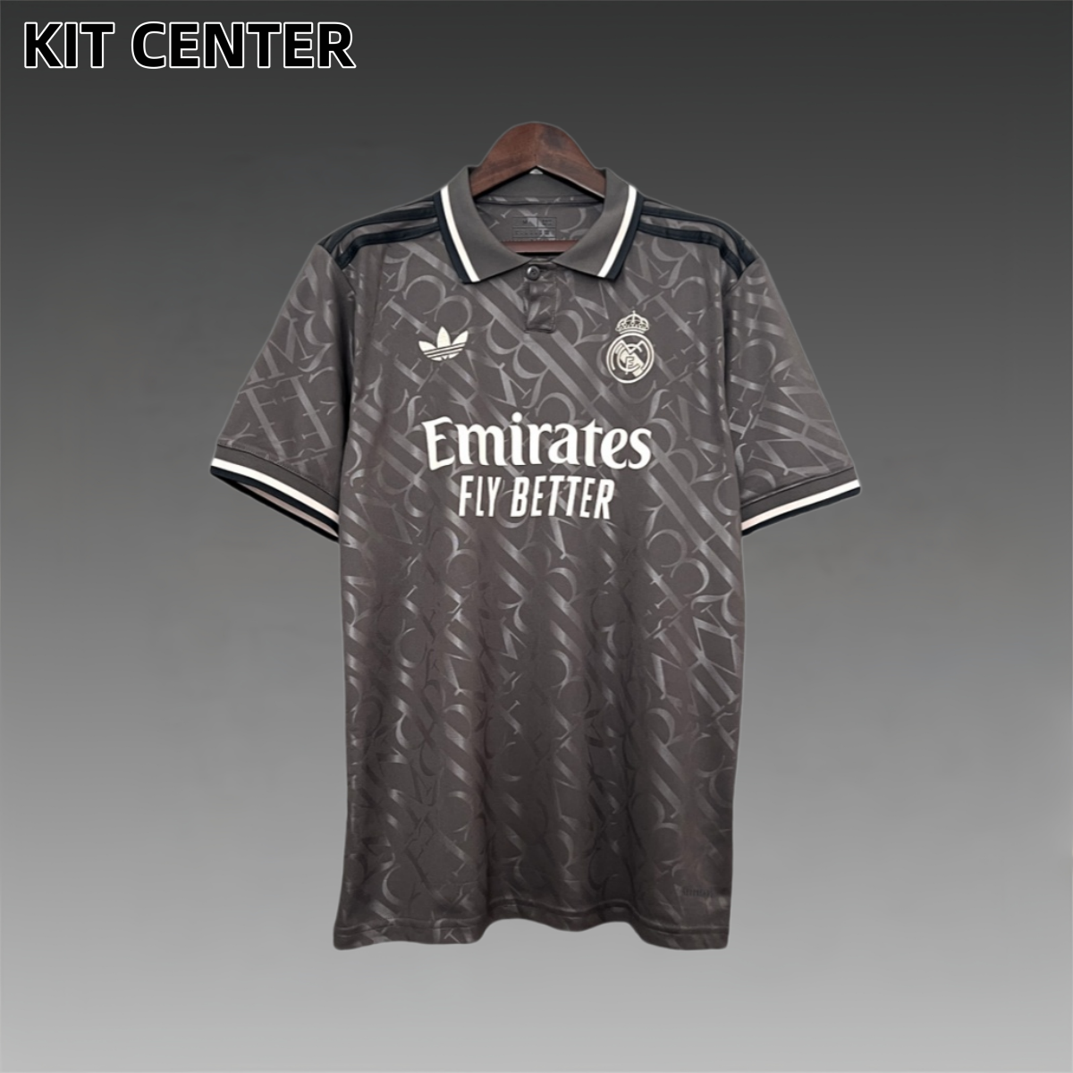 2024/2025 Real Madrid Away Football Shirt (Fan Edition)