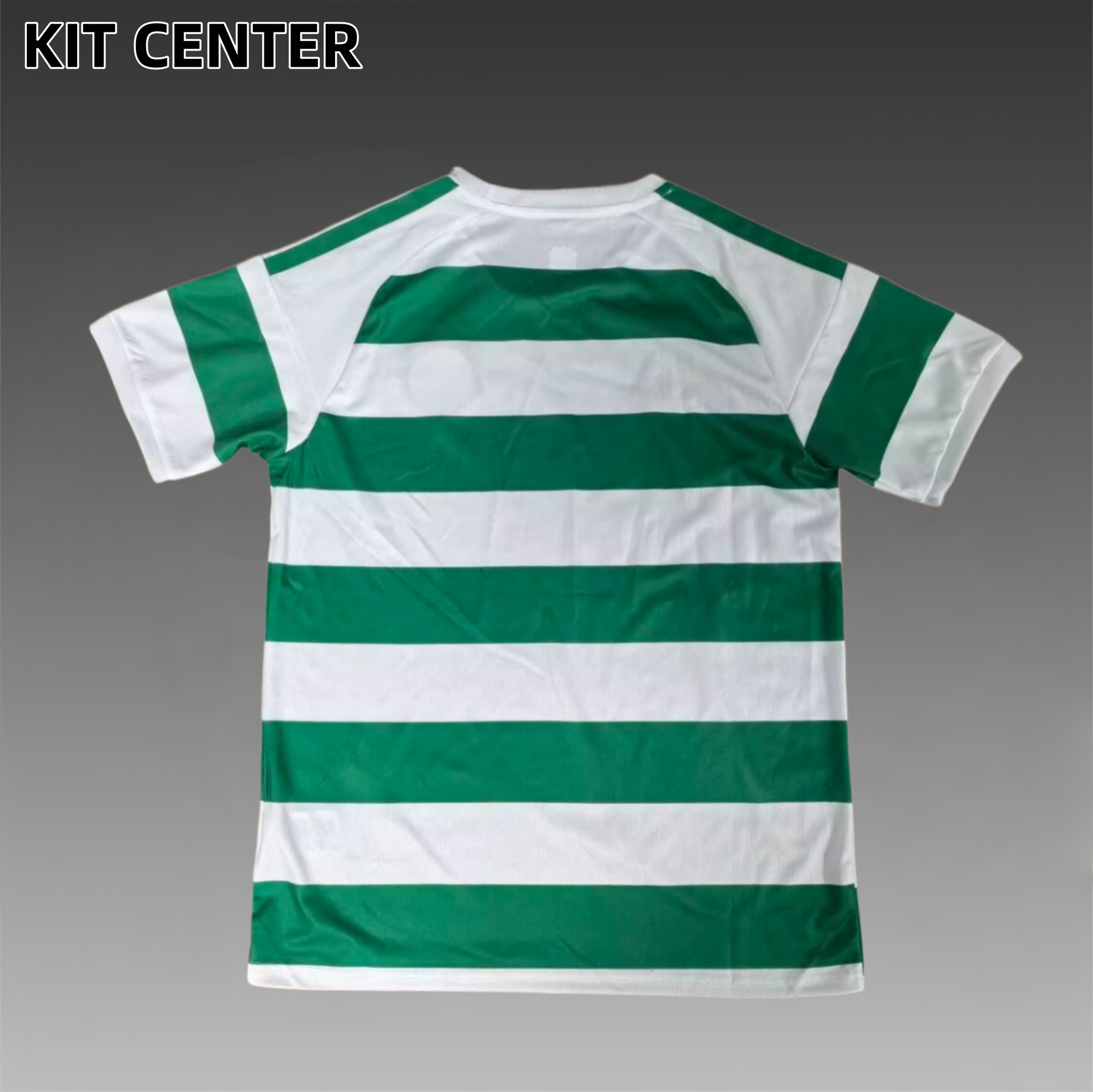 2026/2027 Celtics home No sponsor provided Football Shirt (Fans version)