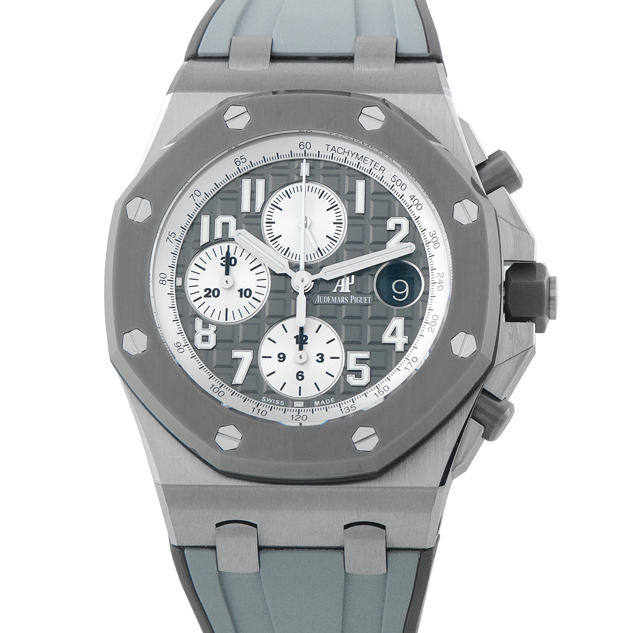 Audemars PiguetRoyal Oak Offshore “Ghost” Chronograph 26470IO.OO.A006CA.01