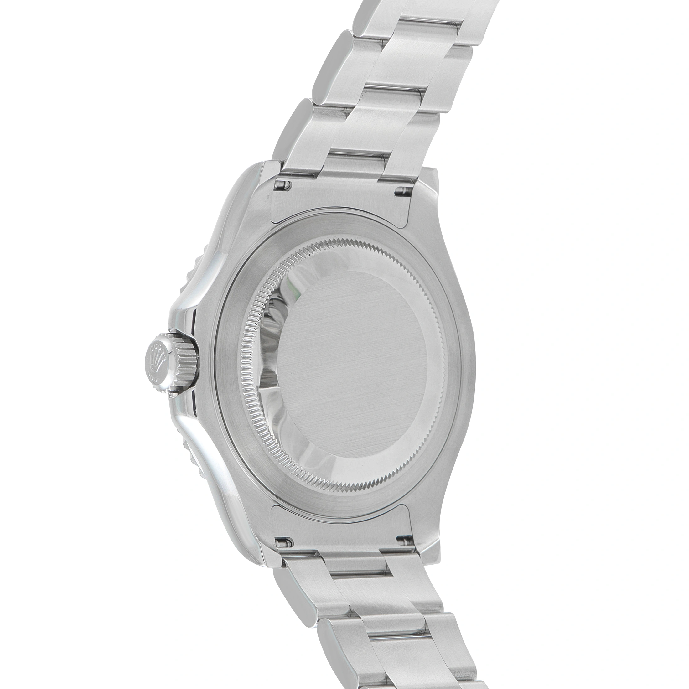 RolexYacht-Master 40 Silver Dial Rolesium Watch 116622