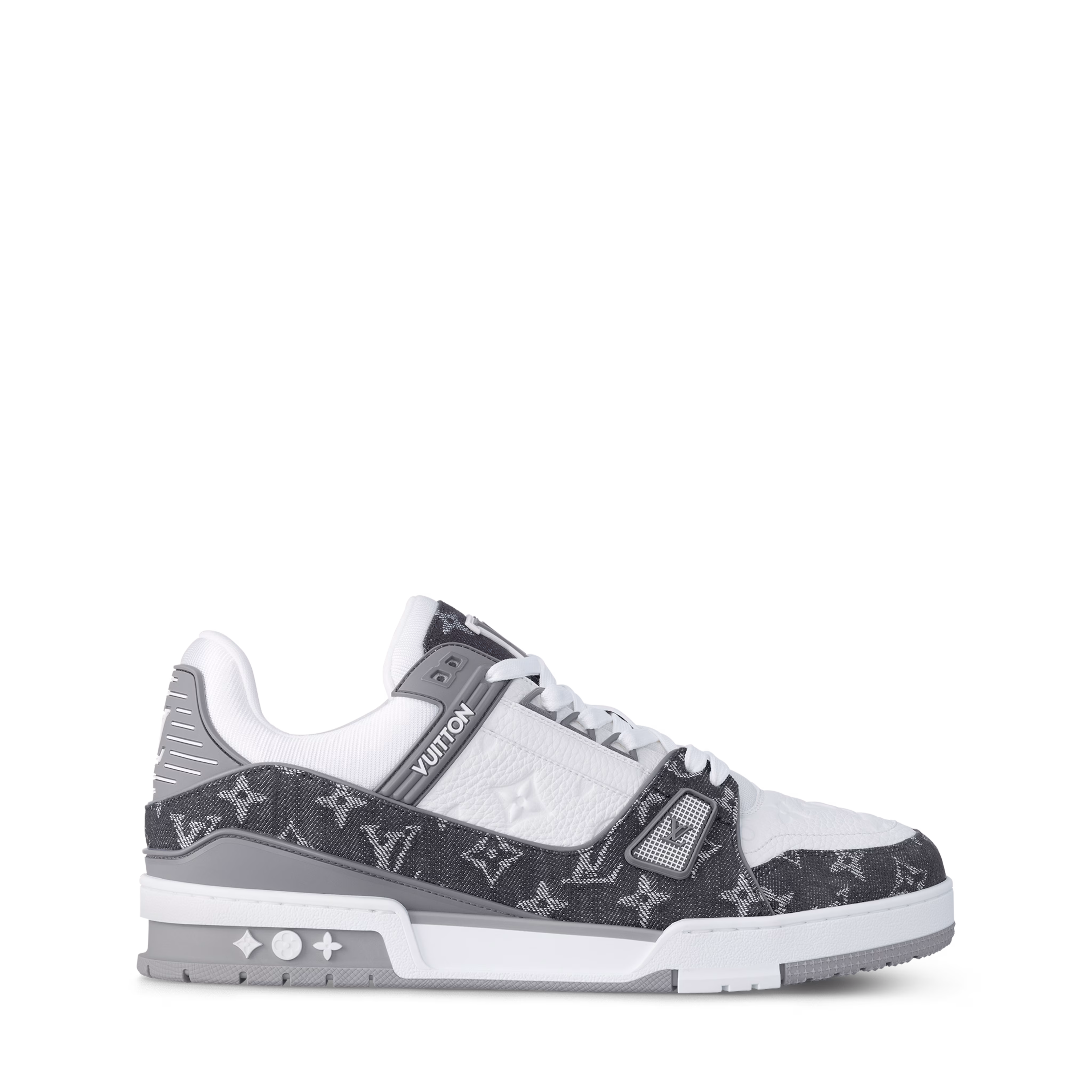 Sneaker LV Trainer gris