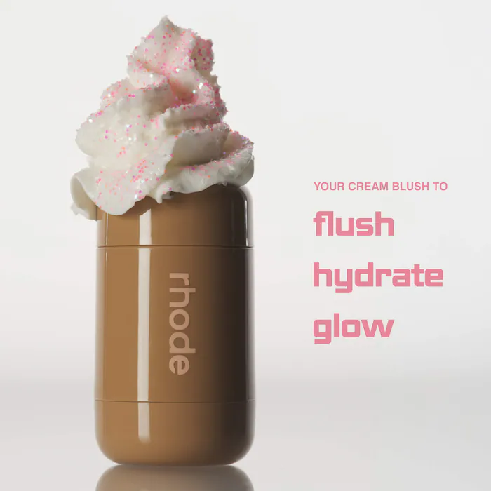 Rhode  Pocket Blush Buildable Hydrating Cream Blush