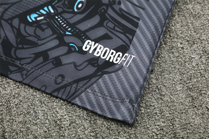 2025/2026 Napoli City Adult Half Zip Training Suit (Adult Kit)