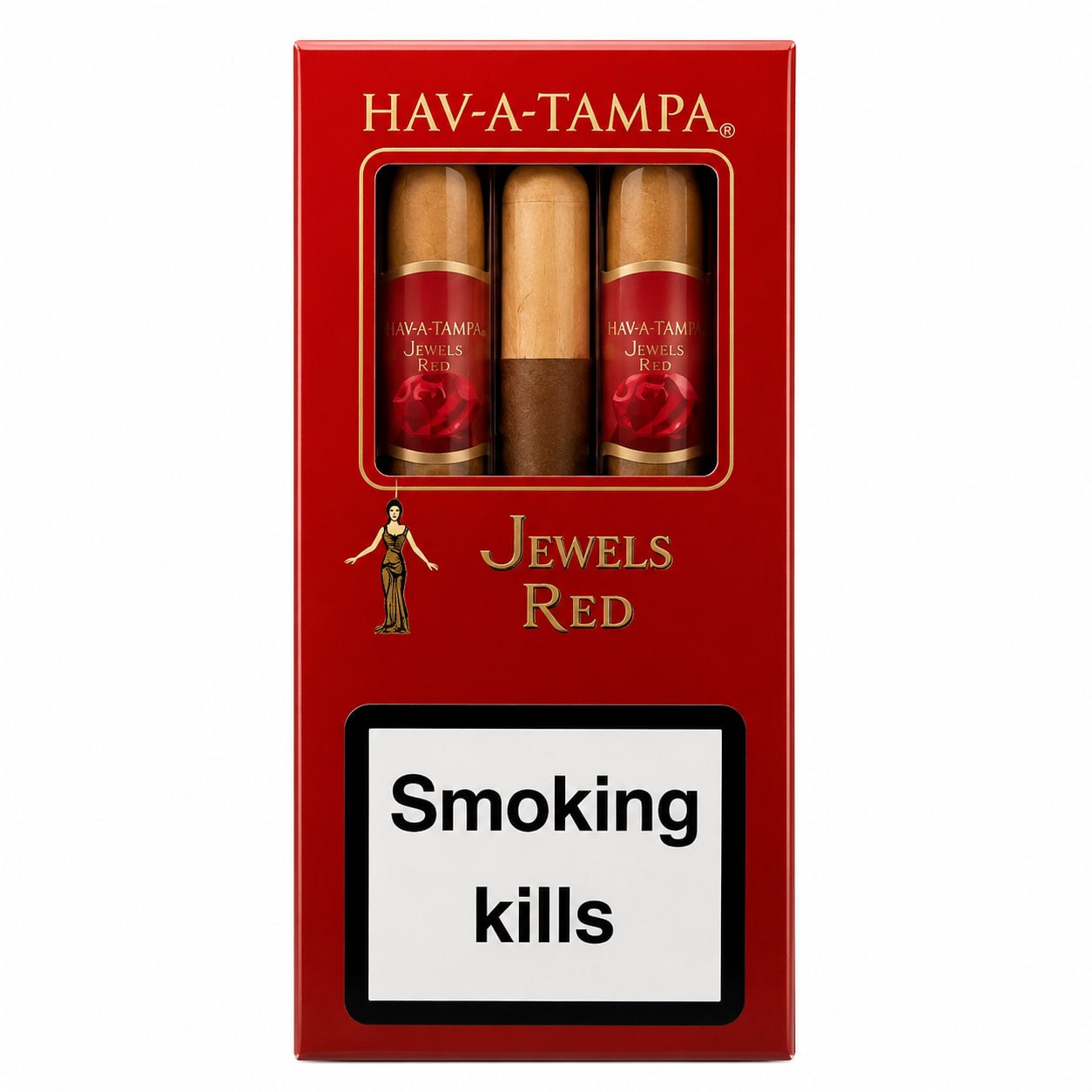Hav A Tampa - Jewels Red Cigars - nswcig
