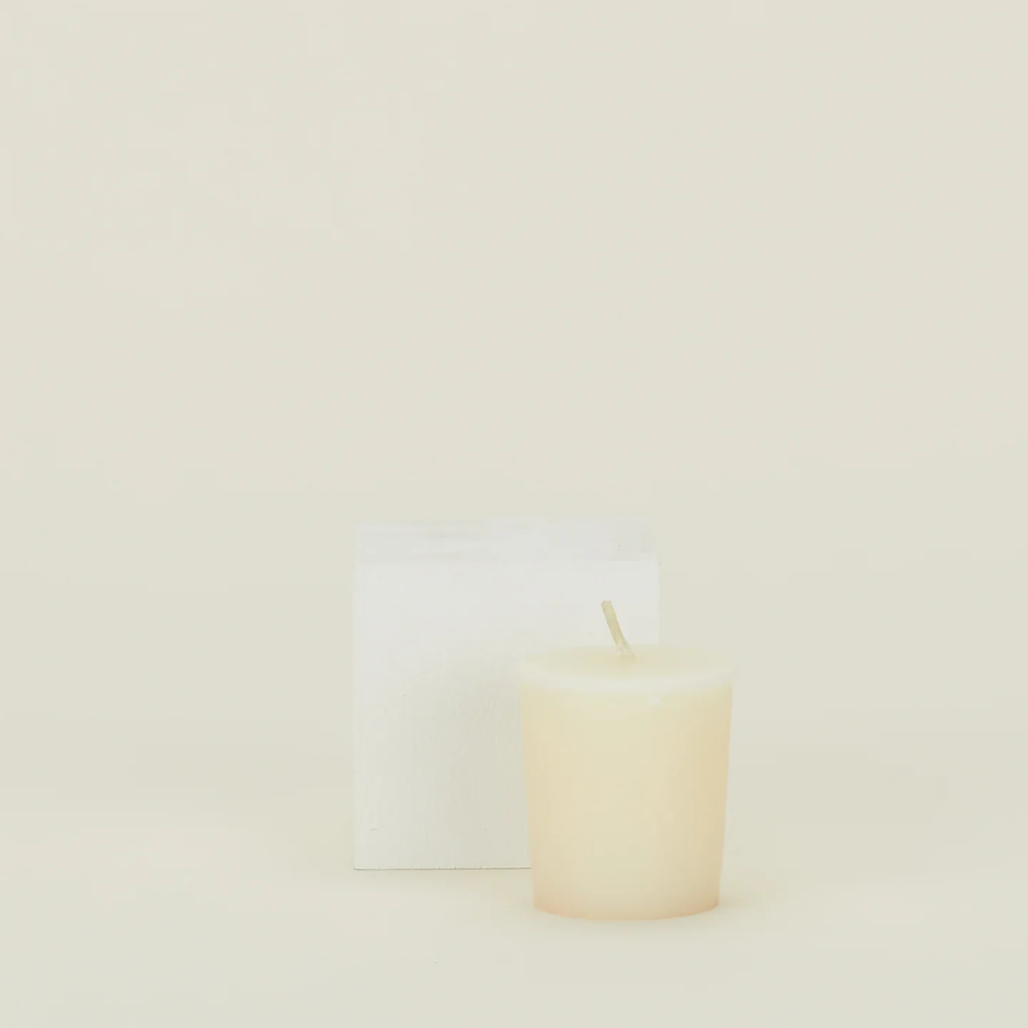 Votive - Ivory