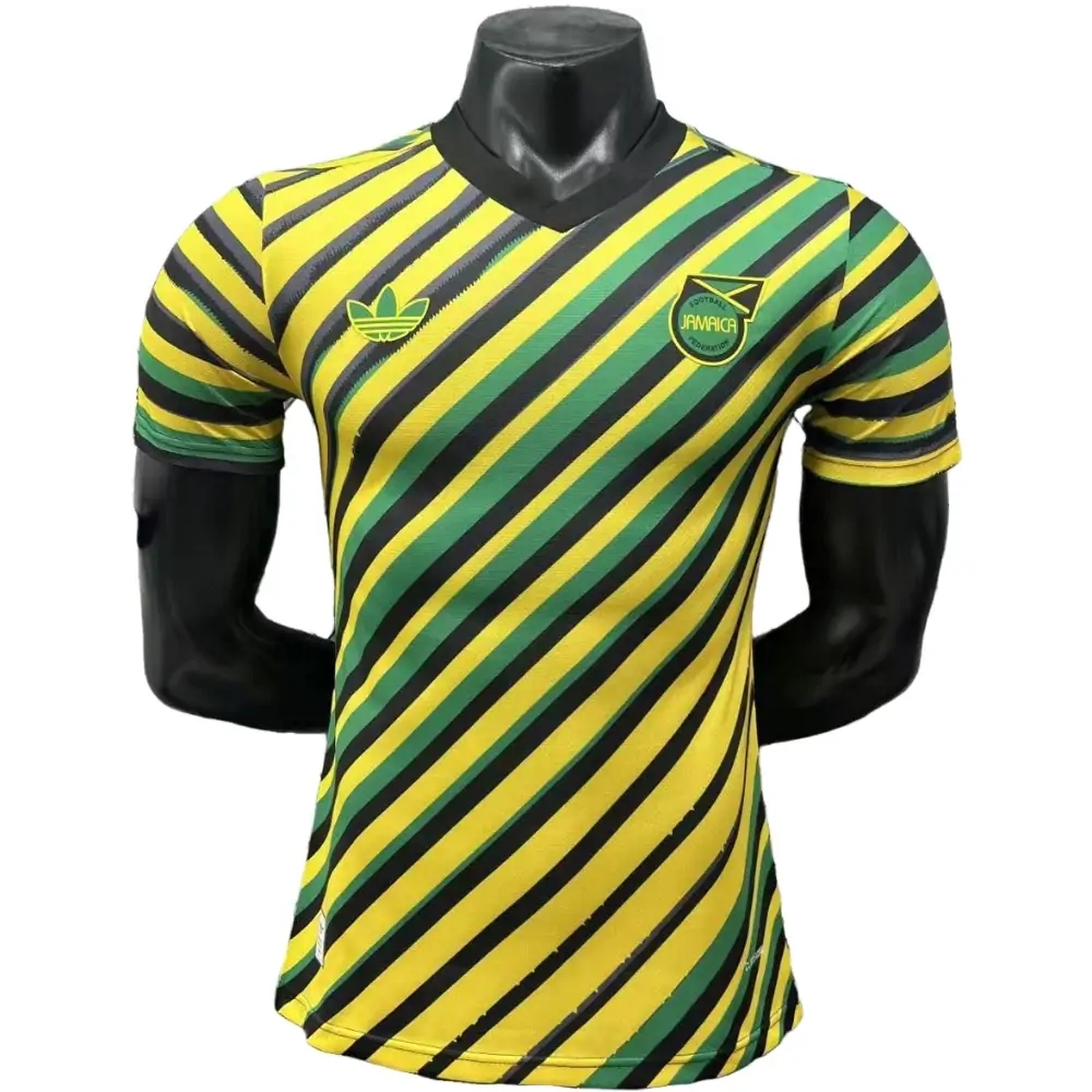 2026-27 Jamaica Special Jersey - Player Edition