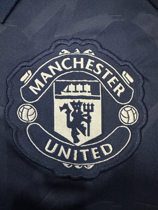 2024 2025 Manchester United Away Football Shirt (Fans Edition)