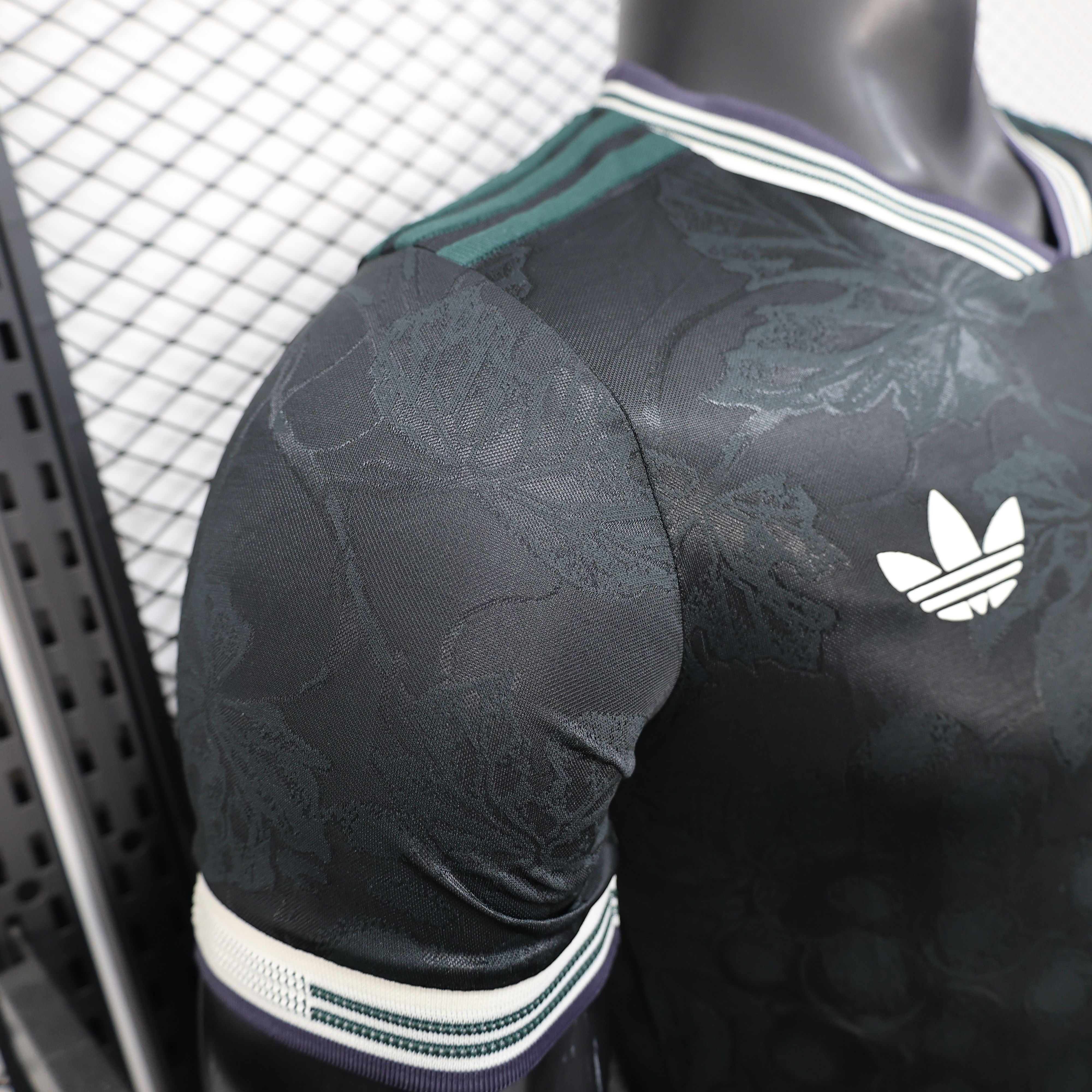 2025/2026 Juventus third Football Jersey (Player Edition)