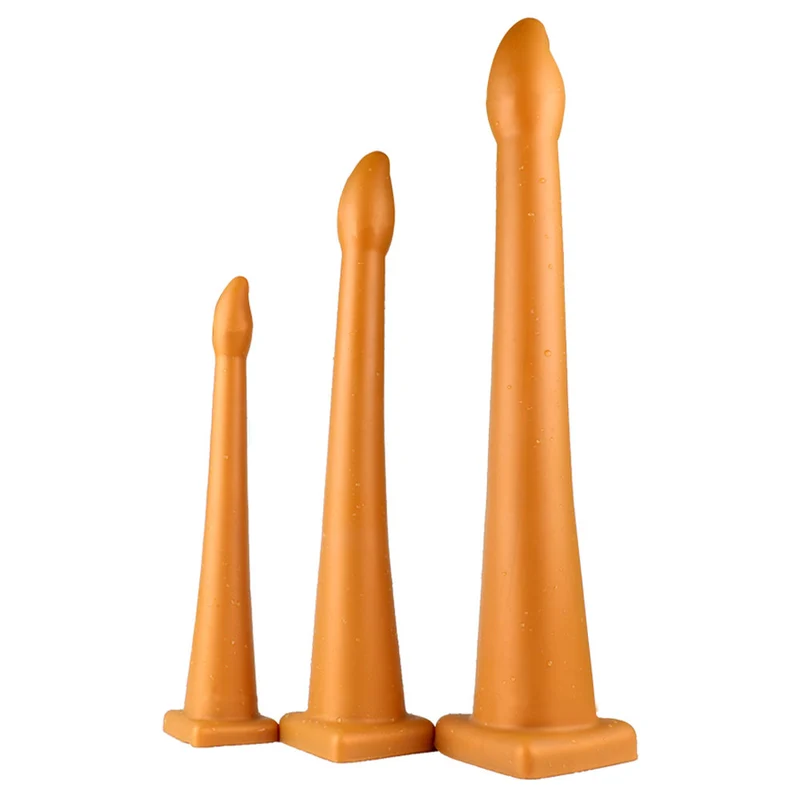 Snake King - Long Butt Plug - Huge Anal Dildo - Anal Penetration Toys