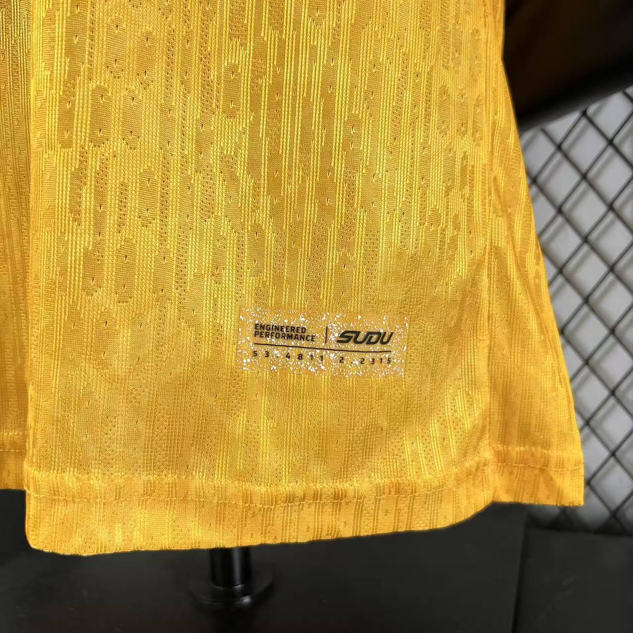 2025/2026 Wolves Home Football Shirt (Player Edition)