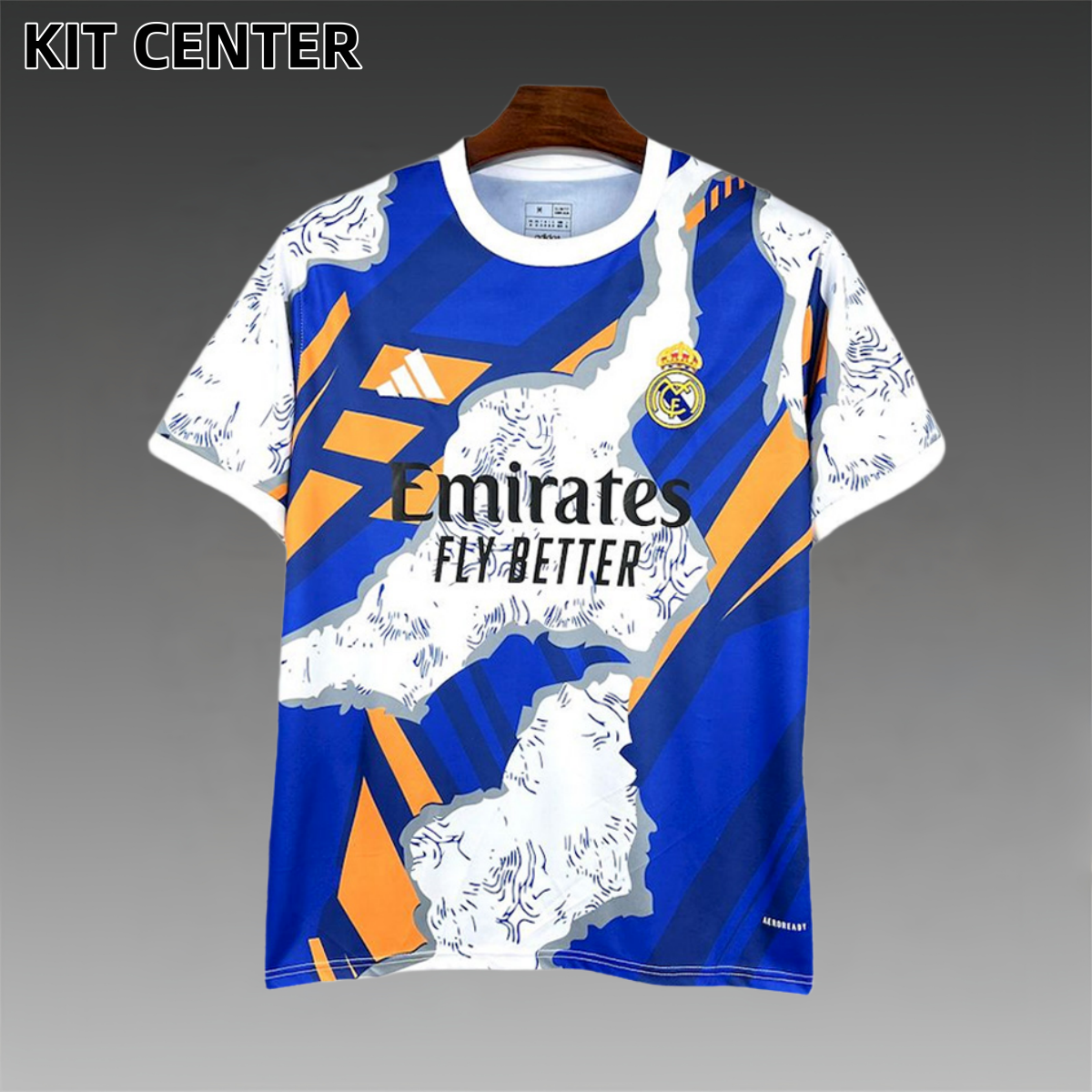 2025/2026 Real Madrid Special Edition Football Shirt （Fan Edition）
