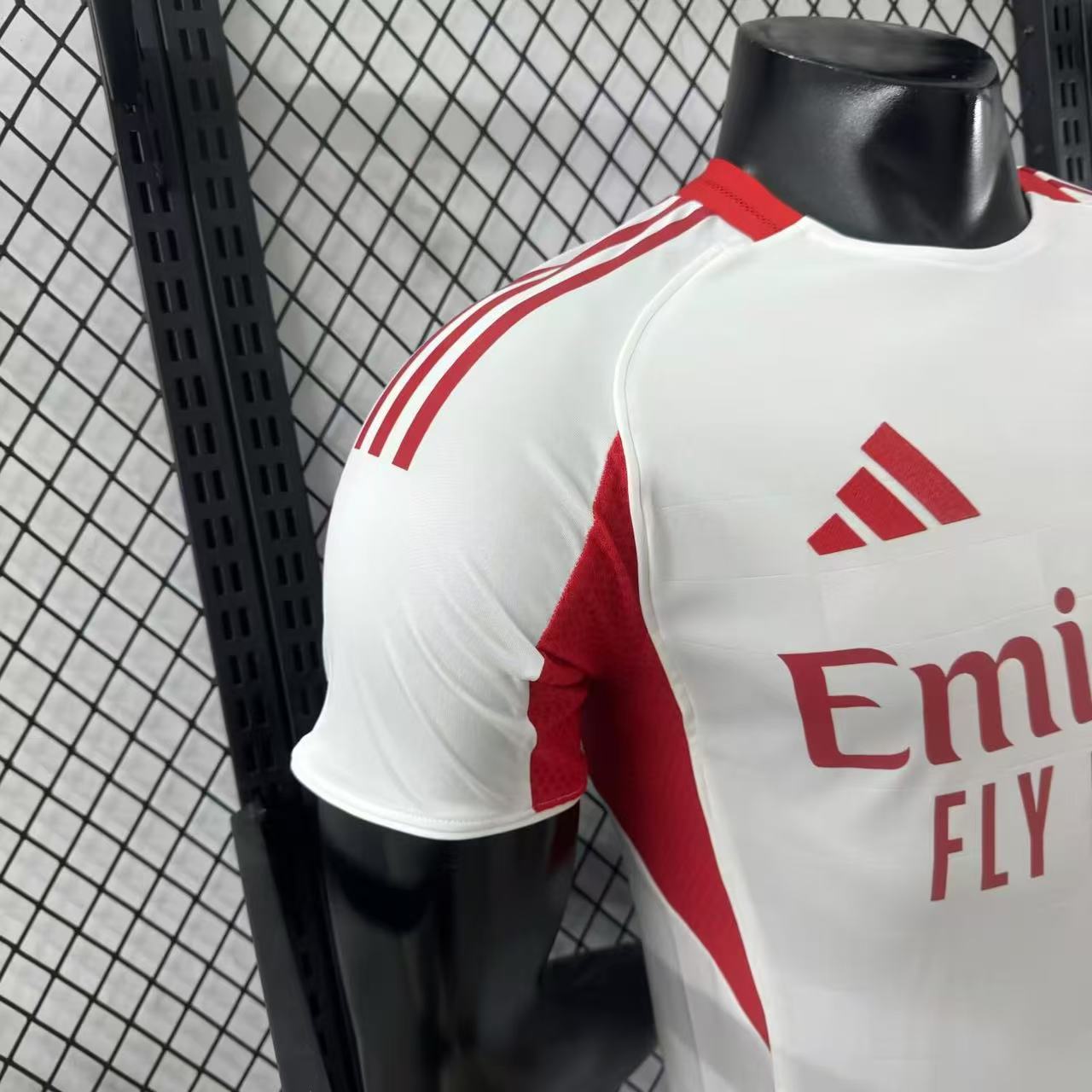 2025/2026 Benfica Football Club Second Away Football Shirt（Player Edition）