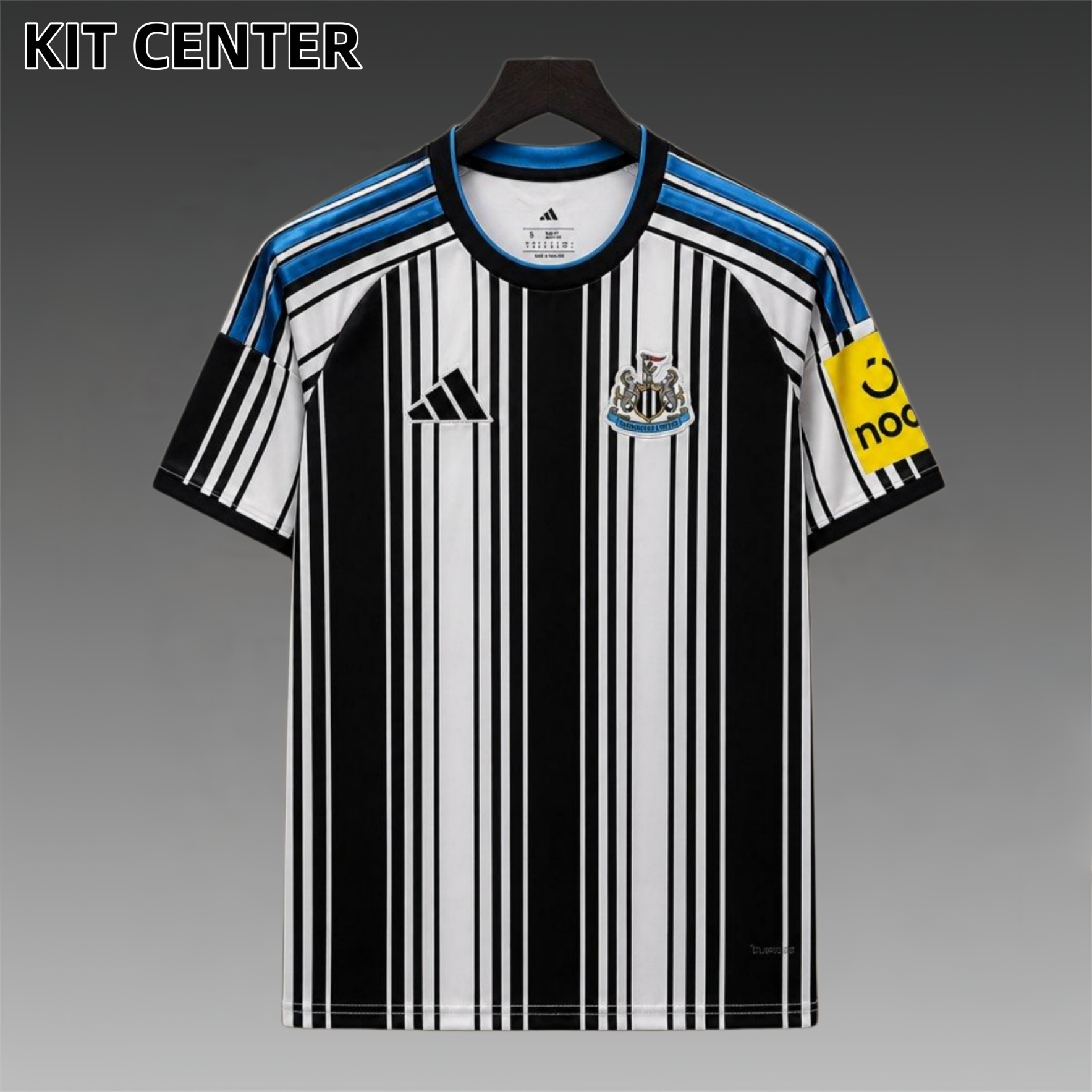 2026/2027 Newcastle United Home Football Shirt (Fans version）