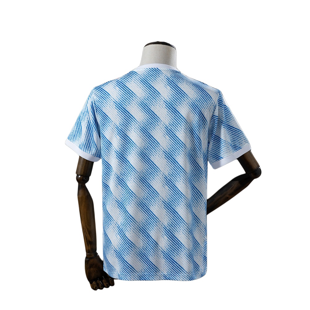 21/22 Manchester United Away retro football shirt