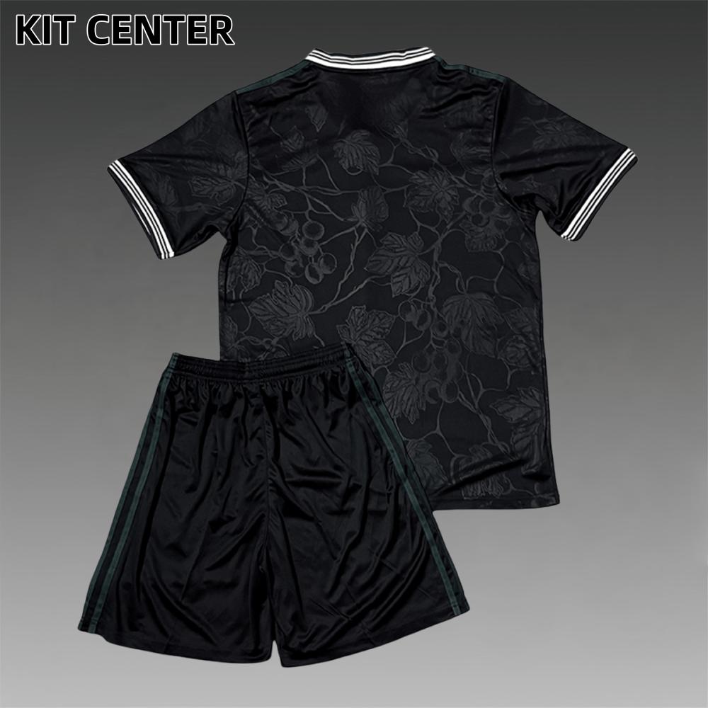 2025/2026 Juventus Away Football Jersey (Adult Kids Kit socks )
