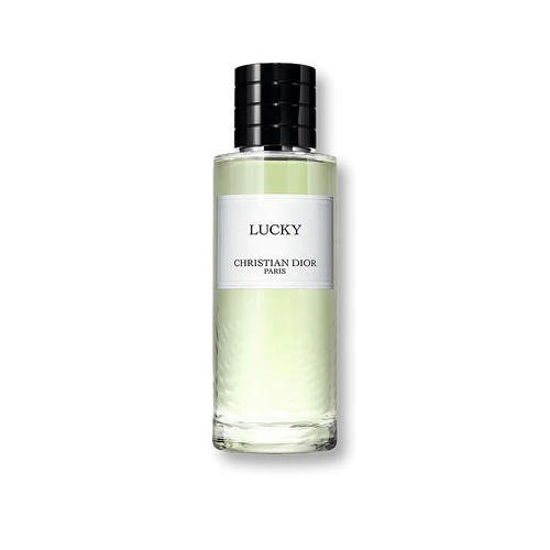 Dior Unisex lucky EDP Spray 125ml Fragrances