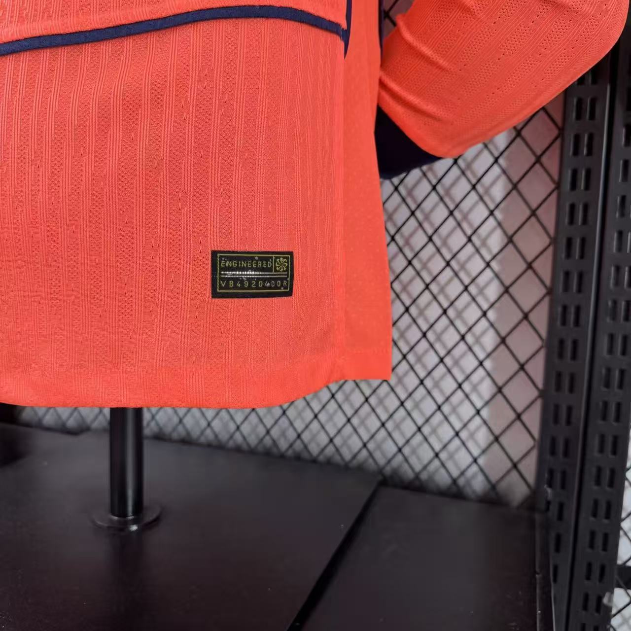 2025/2026 Barcelona Third Long Sleeve Football Shirt (Player Version)