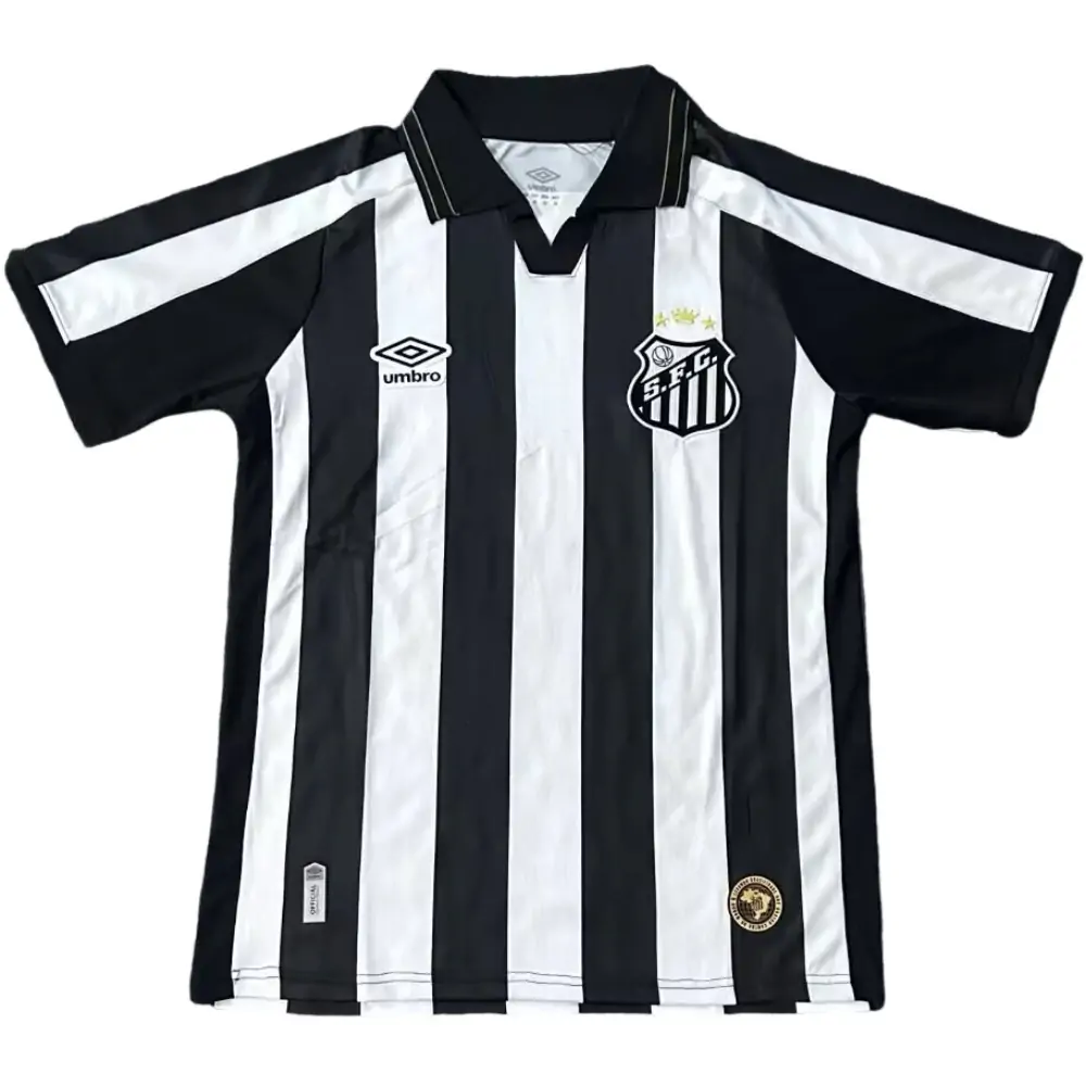 2026-27 Santos Away Jersey - Fans Edition