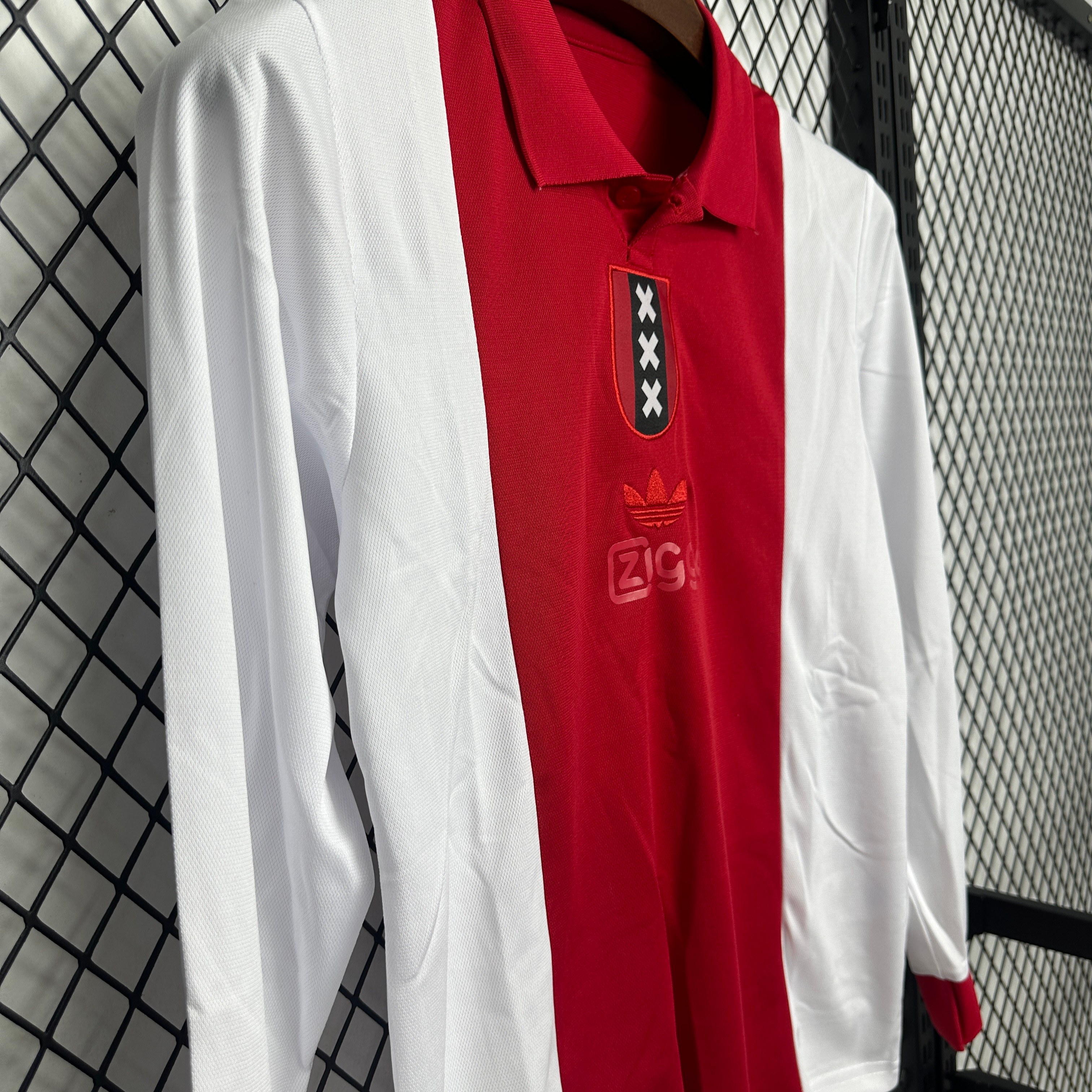 2025/2026 Ajax 125th Anniversary Football Shirt（Kids Kit socks）