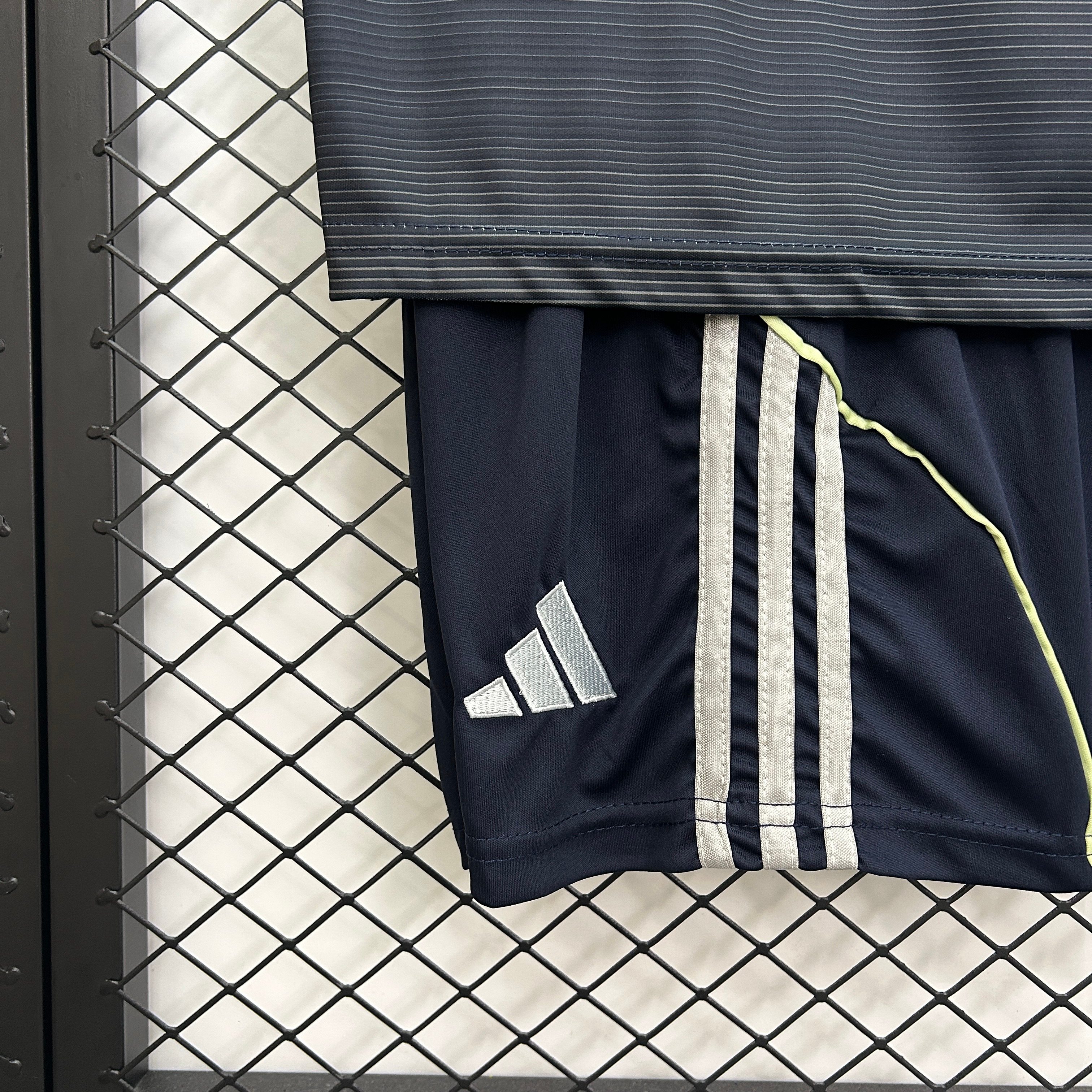 2025/2026 Real Madrid Away Football Kids Kit socks